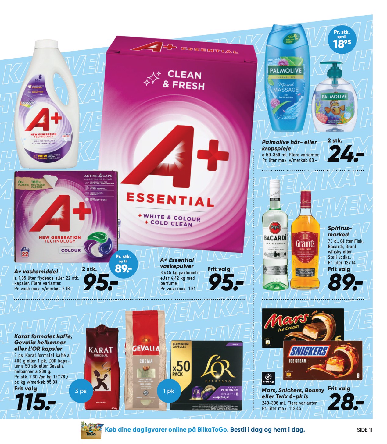 bilka - Bilka tilbudsavis gyldig fra 13.06. til 19.06. - page: 11