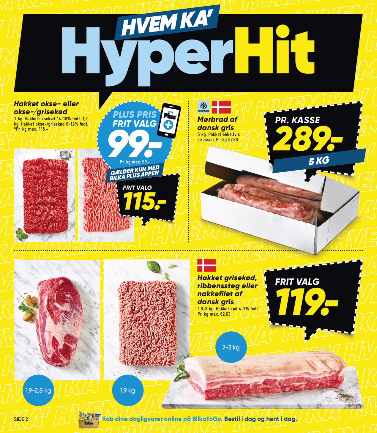 bilka - Bilka tilbudsavis gyldig fra 13.06. til 19.06. - page: 2