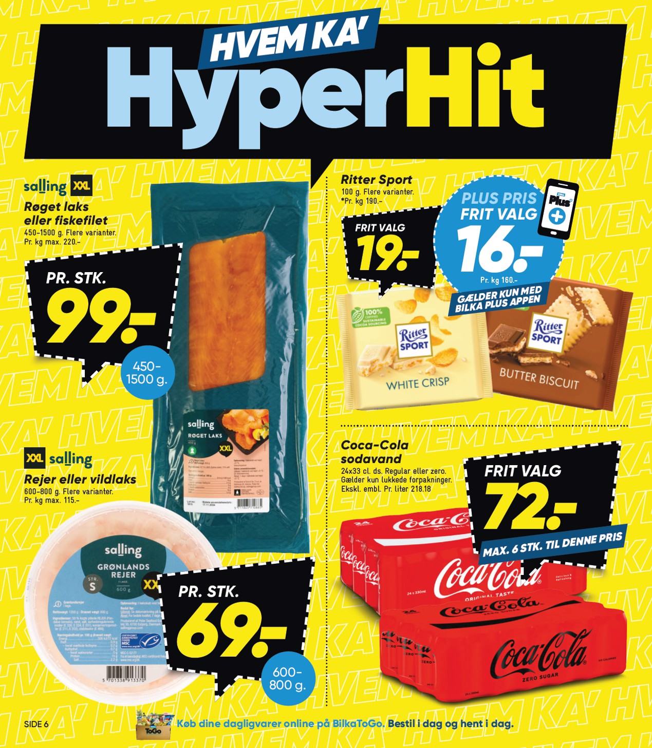 bilka - Bilka tilbudsavis gyldig fra 13.06. til 19.06. - page: 6