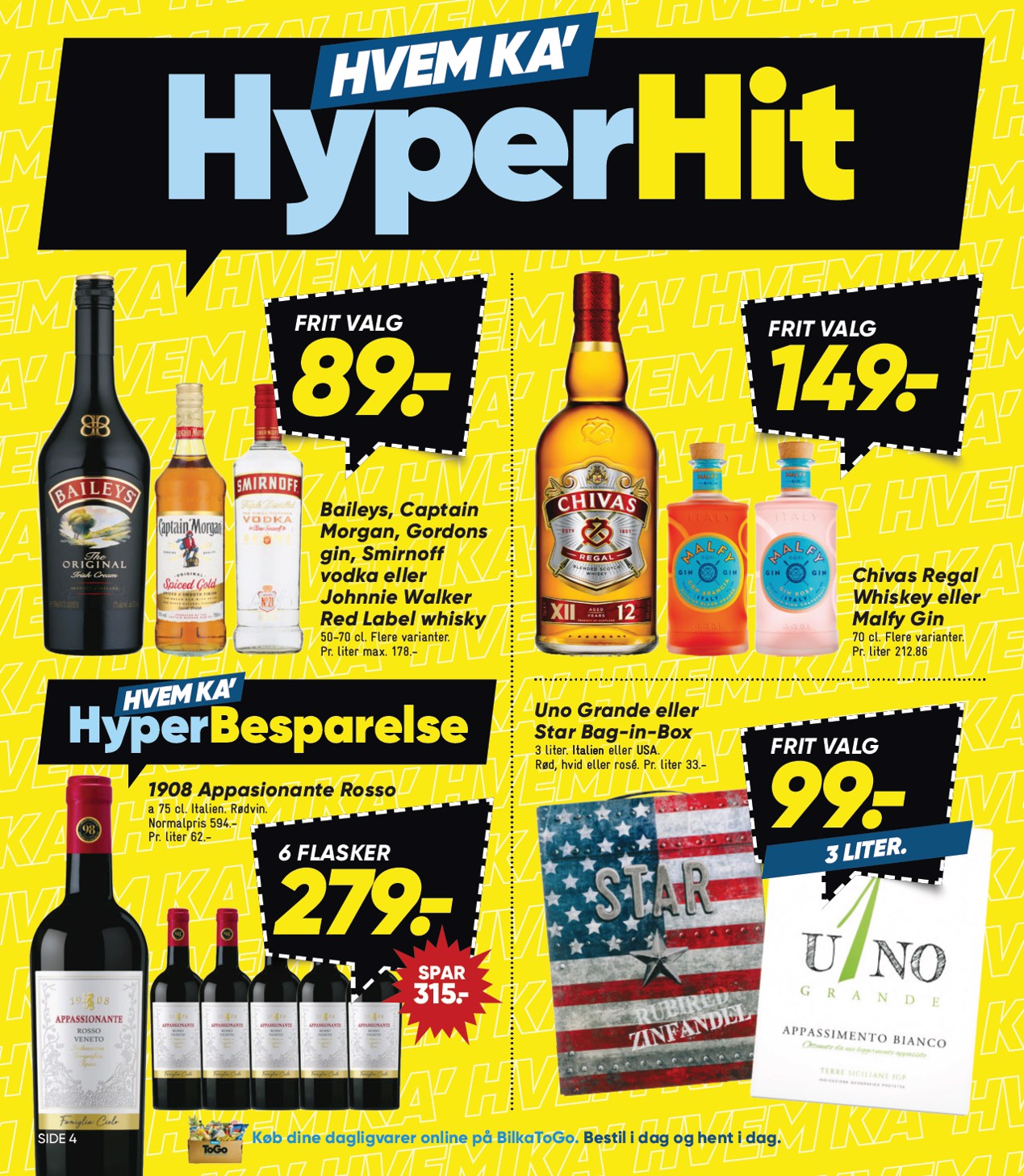 bilka - Bilka tilbudsavis gyldig fra 13.06. til 19.06. - page: 4