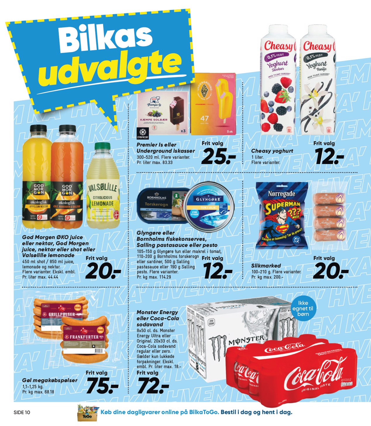 bilka - Bilka tilbudsavis gyldig fra 13.06. til 19.06. - page: 10