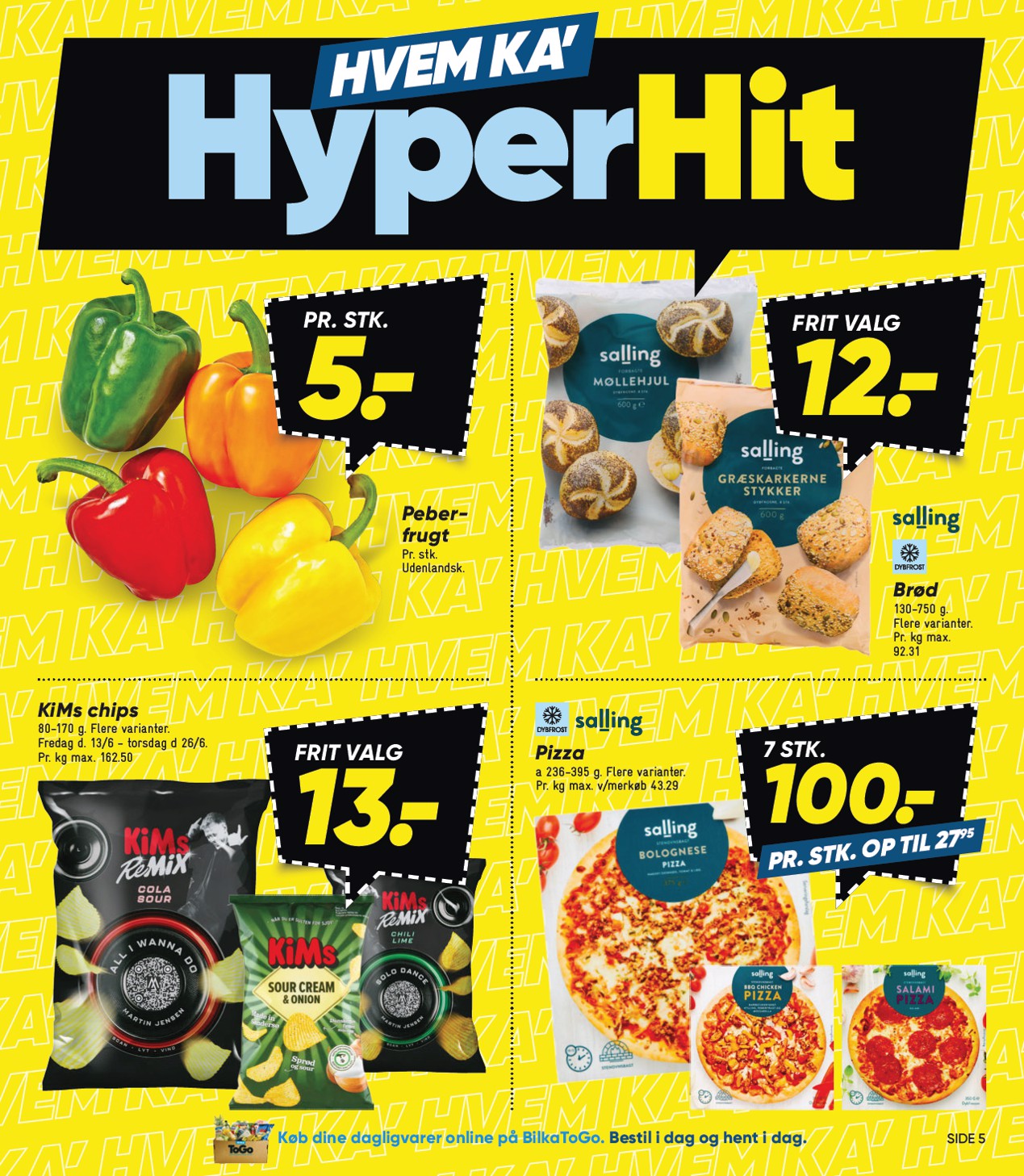 bilka - Bilka tilbudsavis gyldig fra 13.06. til 19.06. - page: 5