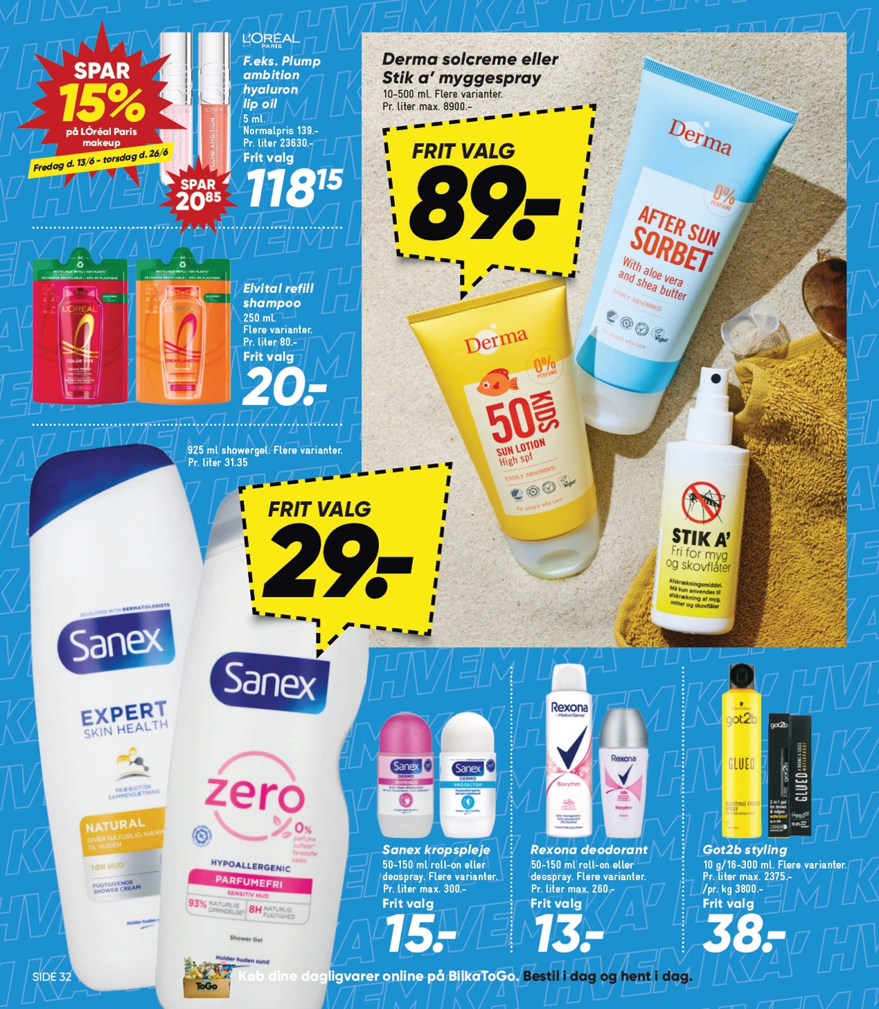 bilka - Bilka tilbudsavis gyldig fra 13.06. til 19.06. - page: 42