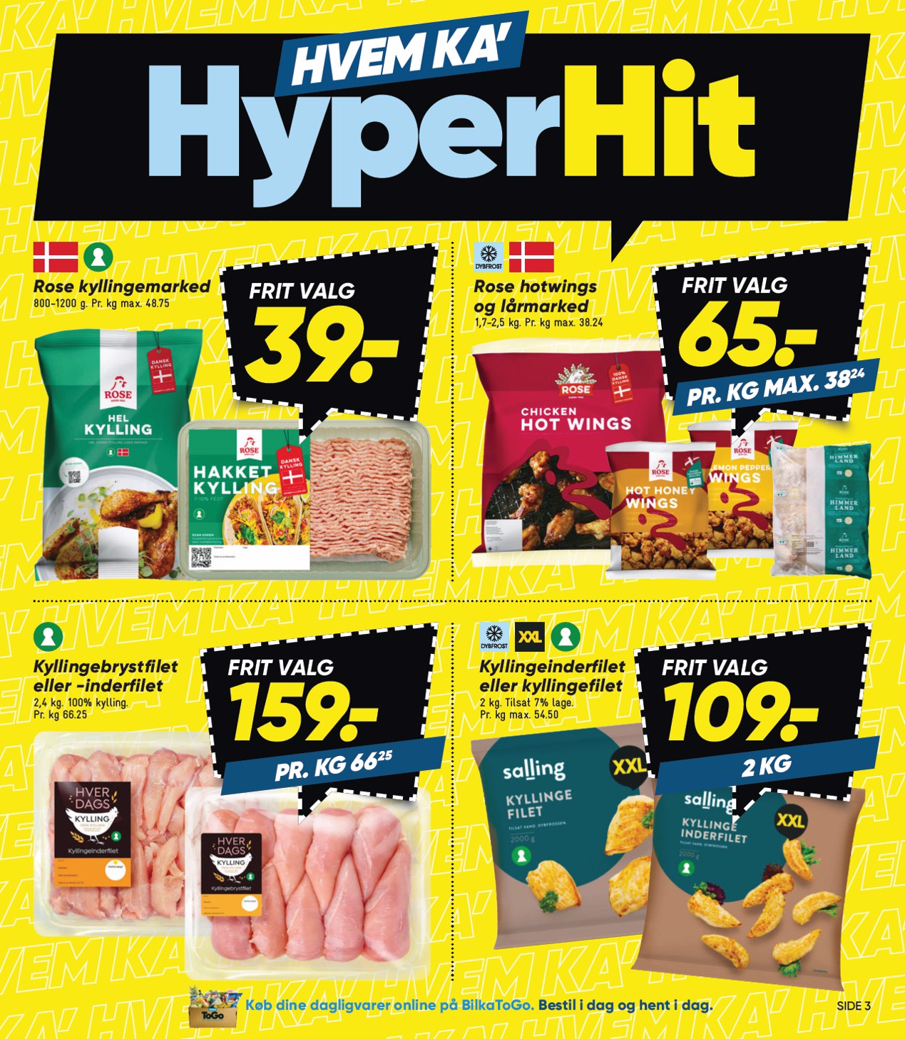 bilka - Bilka tilbudsavis gyldig fra 13.06. til 19.06. - page: 3