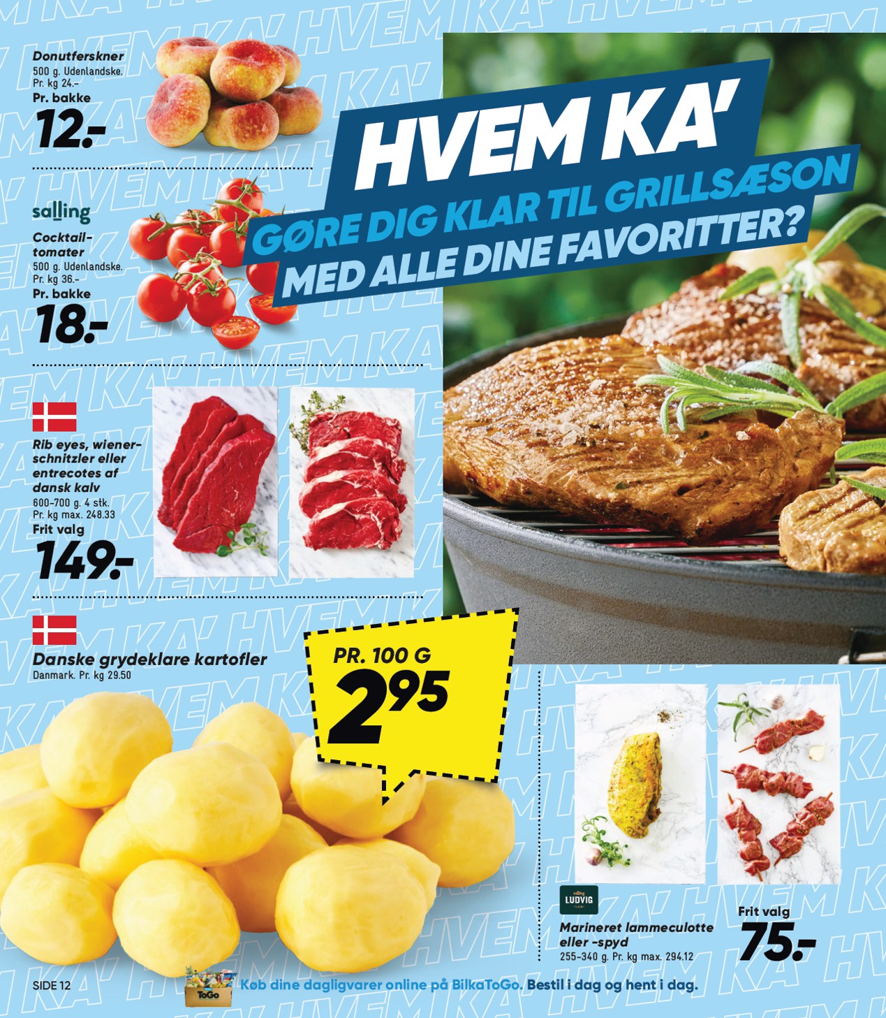 bilka - Bilka tilbudsavis gyldig fra 13.06. til 19.06. - page: 12