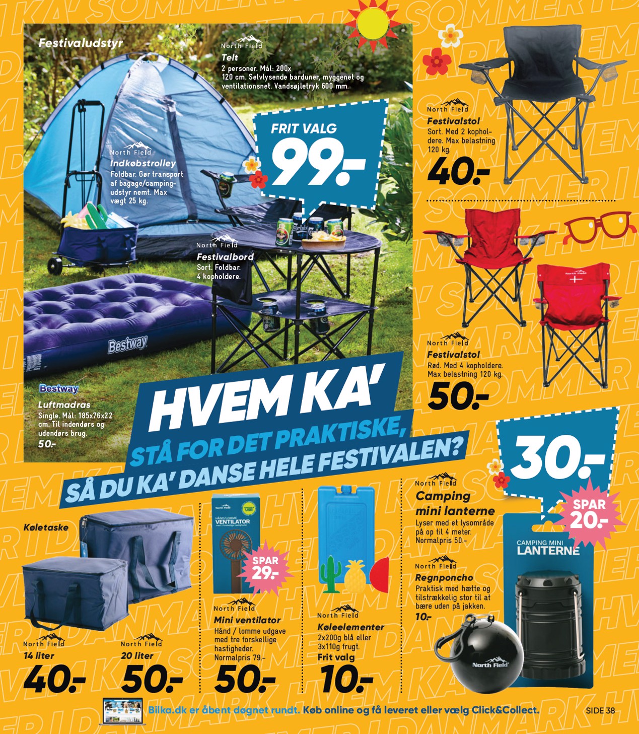 bilka - Bilka - Nonfood tilbudsavis gyldig fra 13.06. til 19.06. - page: 27 bilka - Bilka - Nonfood tilbudsavis gyldig fra 13.06. til 19.06. - page: 27