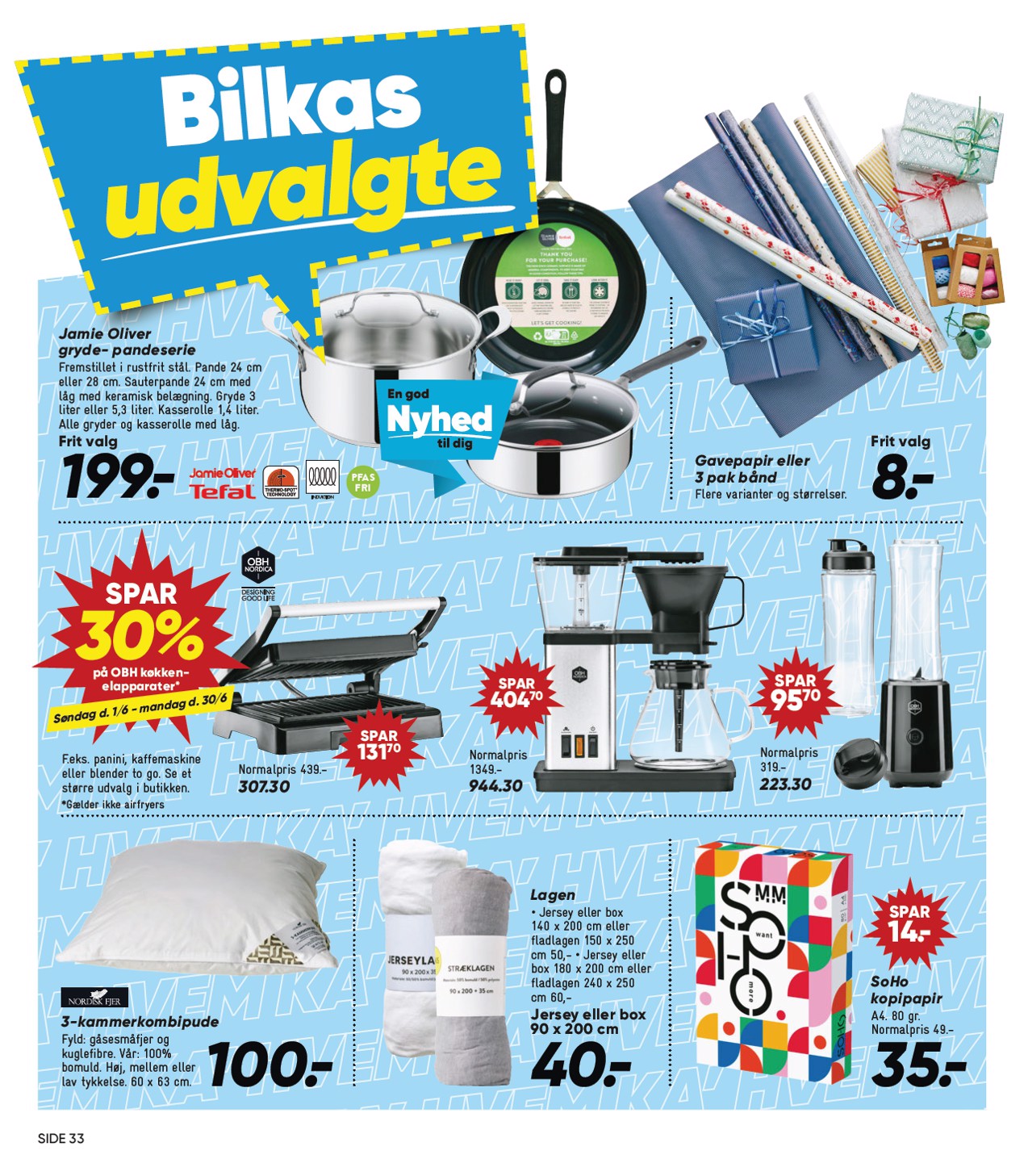 bilka - Bilka - Nonfood tilbudsavis gyldig fra 13.06. til 19.06. - page: 36 bilka - Bilka - Nonfood tilbudsavis gyldig fra 13.06. til 19.06. - page: 36