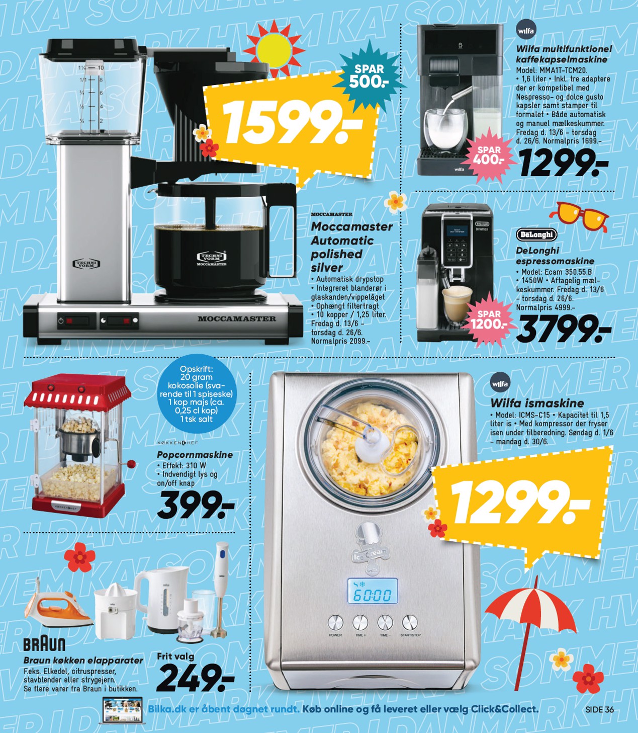 bilka - Bilka - Nonfood tilbudsavis gyldig fra 13.06. til 19.06. - page: 33 bilka - Bilka - Nonfood tilbudsavis gyldig fra 13.06. til 19.06. - page: 33