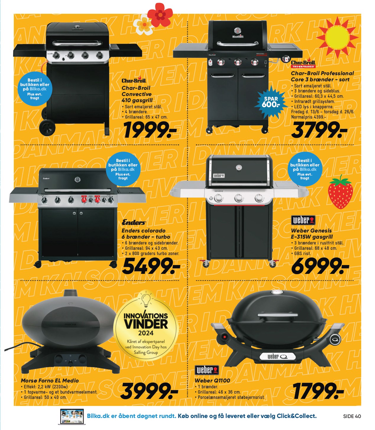 bilka - Bilka - Nonfood tilbudsavis gyldig fra 13.06. til 19.06. - page: 25 bilka - Bilka - Nonfood tilbudsavis gyldig fra 13.06. til 19.06. - page: 25