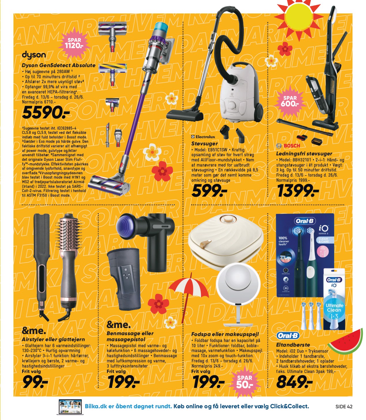 bilka - Bilka - Nonfood tilbudsavis gyldig fra 13.06. til 19.06. - page: 21 bilka - Bilka - Nonfood tilbudsavis gyldig fra 13.06. til 19.06. - page: 21