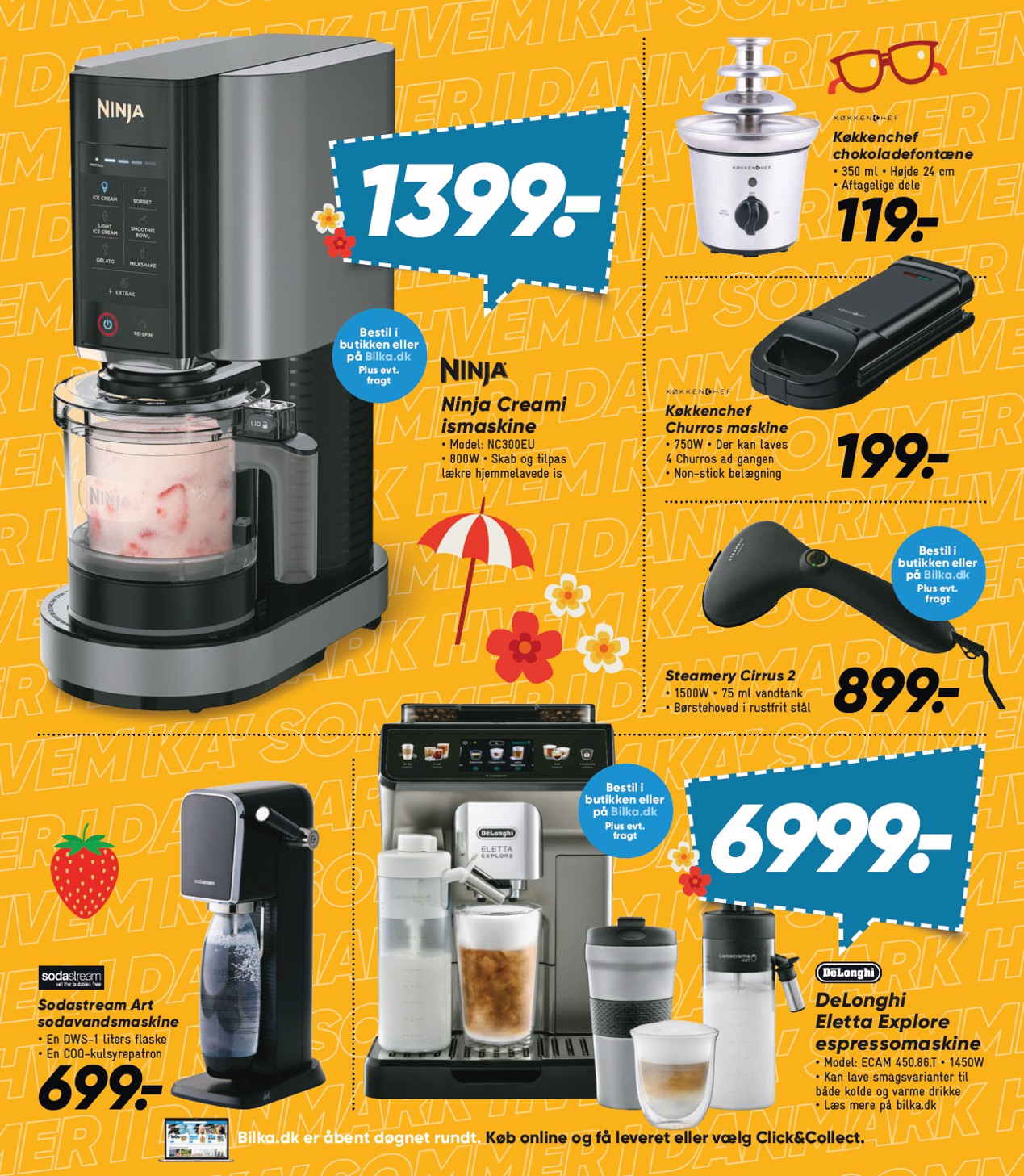 bilka - Bilka - Nonfood tilbudsavis gyldig fra 13.06. til 19.06. - page: 32 bilka - Bilka - Nonfood tilbudsavis gyldig fra 13.06. til 19.06. - page: 32