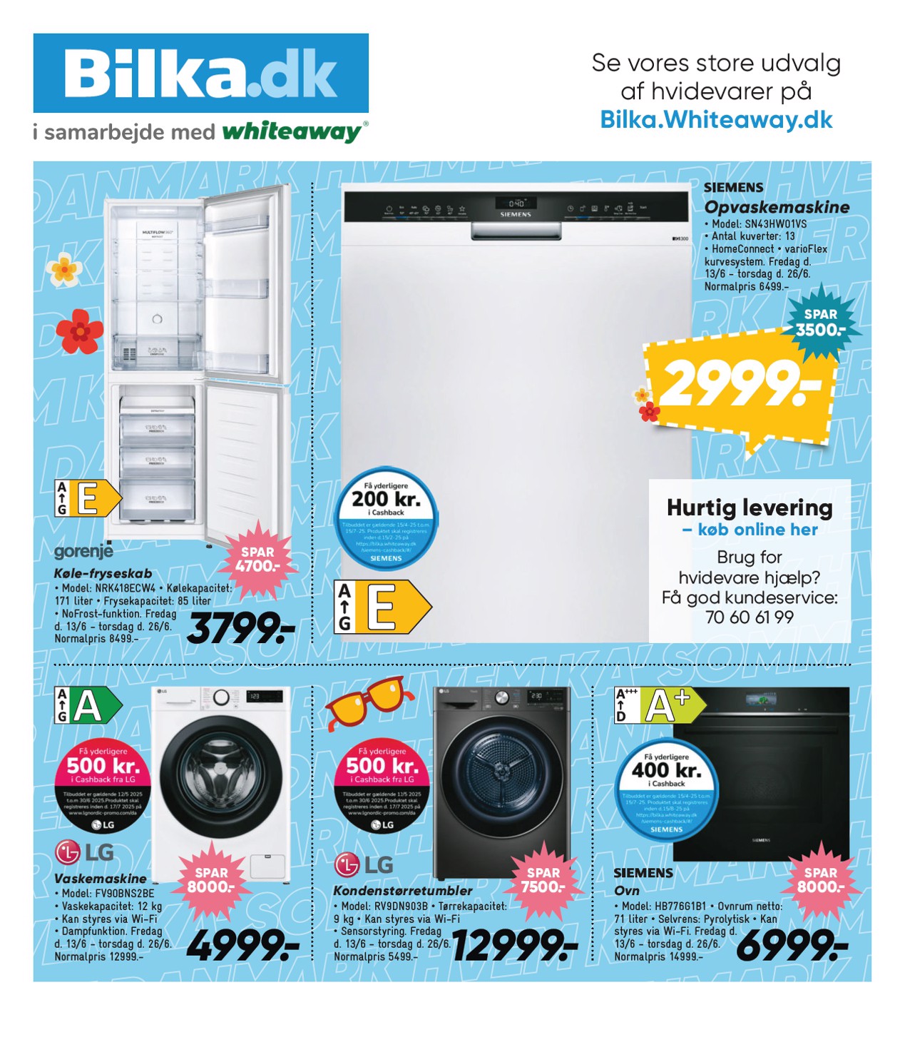 bilka - Bilka - Nonfood tilbudsavis gyldig fra 13.06. til 19.06. - page: 23 bilka - Bilka - Nonfood tilbudsavis gyldig fra 13.06. til 19.06. - page: 23