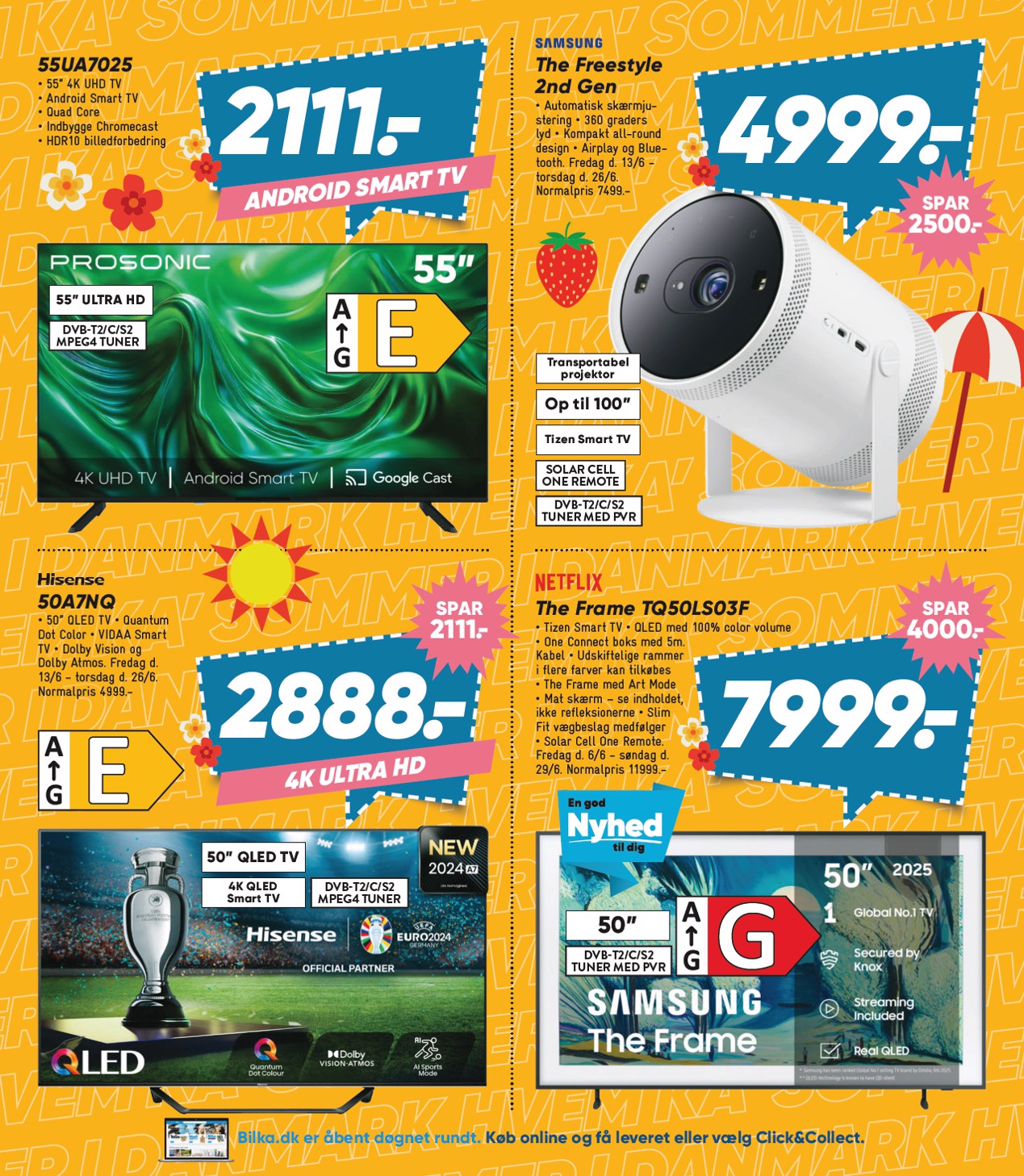 bilka - Bilka - Nonfood tilbudsavis gyldig fra 13.06. til 19.06. - page: 18 bilka - Bilka - Nonfood tilbudsavis gyldig fra 13.06. til 19.06. - page: 18