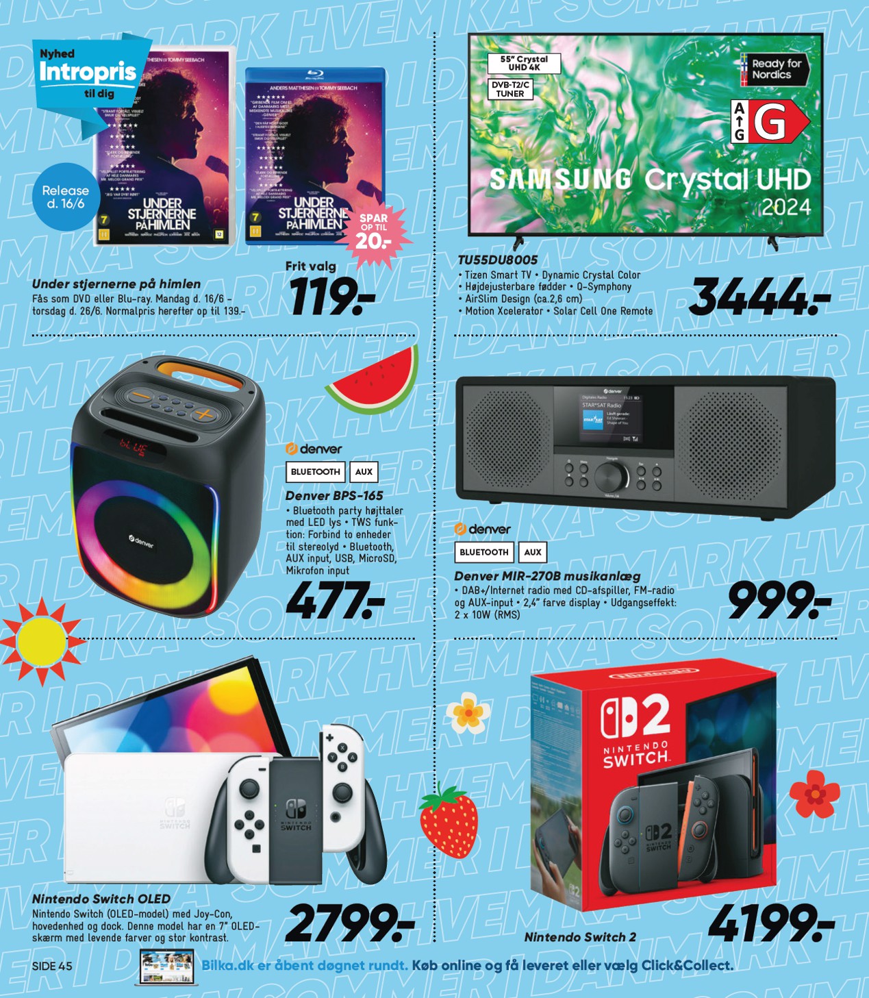 bilka - Bilka - Nonfood tilbudsavis gyldig fra 13.06. til 19.06. - page: 14 bilka - Bilka - Nonfood tilbudsavis gyldig fra 13.06. til 19.06. - page: 14