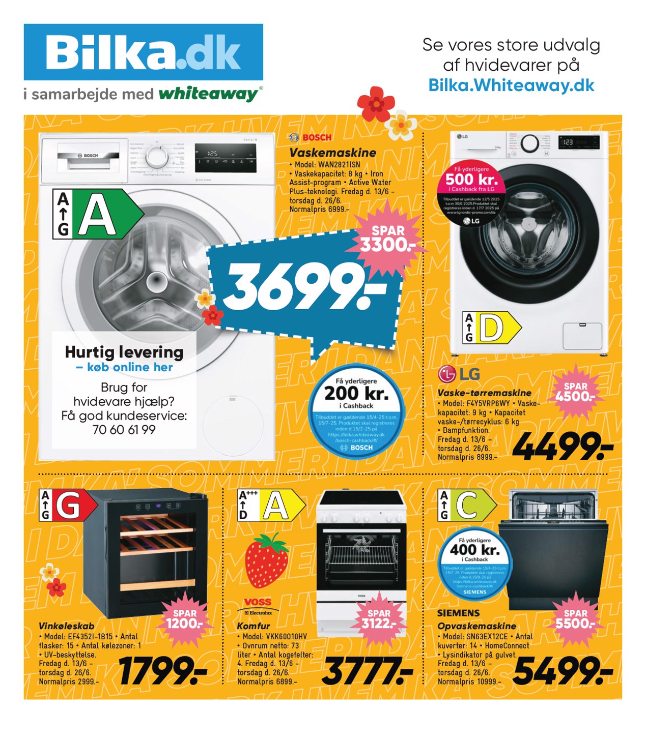 bilka - Bilka - Nonfood tilbudsavis gyldig fra 13.06. til 19.06. - page: 22 bilka - Bilka - Nonfood tilbudsavis gyldig fra 13.06. til 19.06. - page: 22