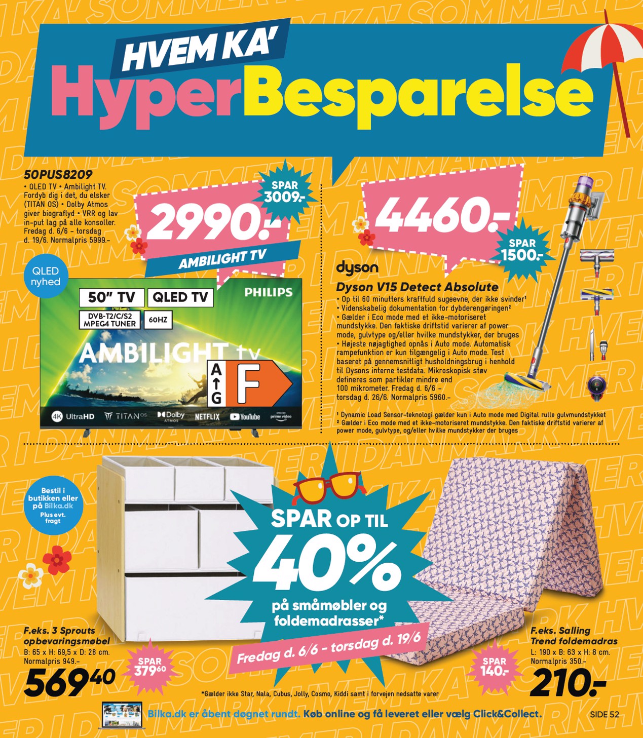 bilka - Bilka - Nonfood tilbudsavis gyldig fra 13.06. til 19.06. - page: 5 bilka - Bilka - Nonfood tilbudsavis gyldig fra 13.06. til 19.06. - page: 5