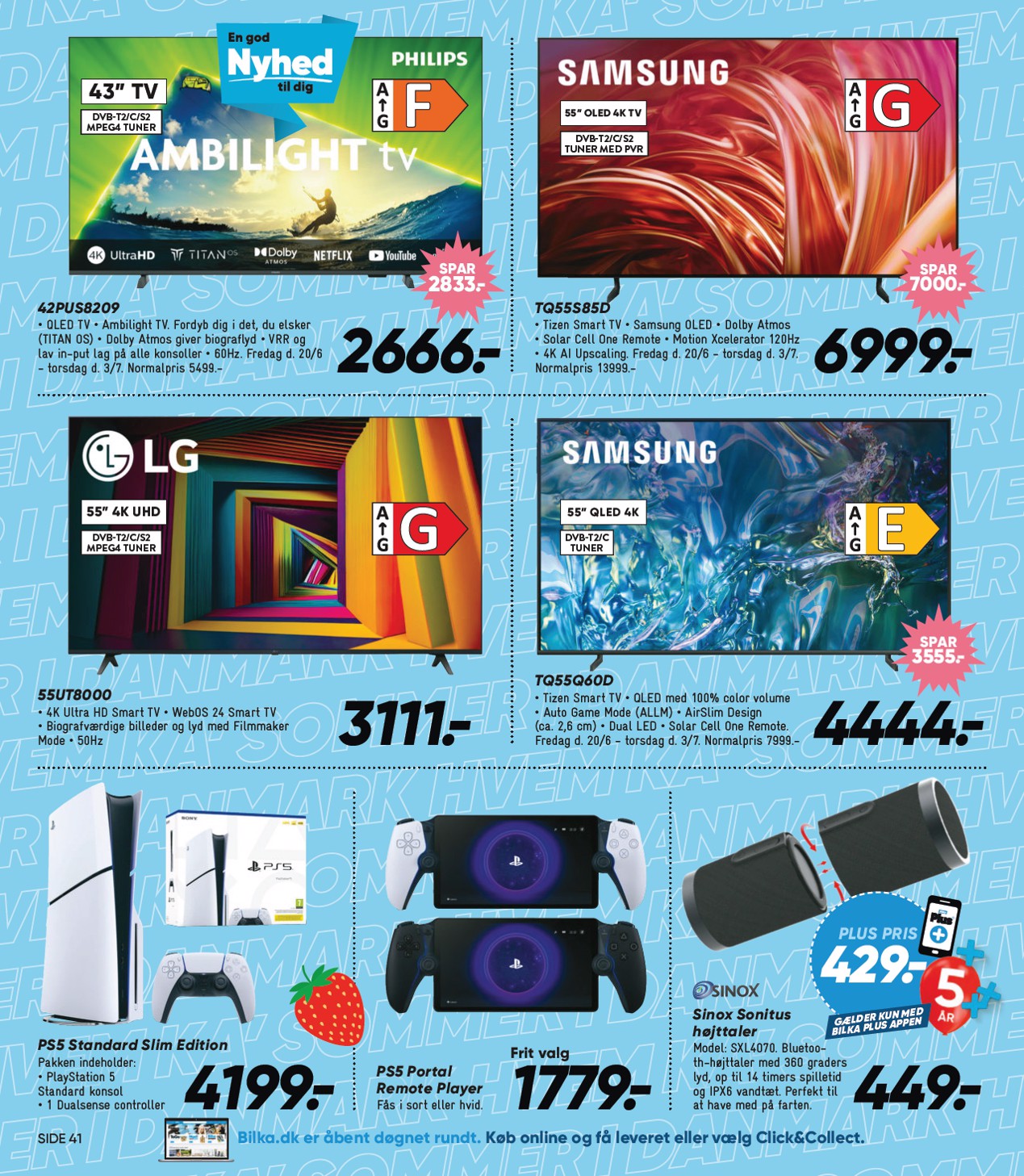 bilka - Bilka - Nonfood tilbudsavis gyldig fra 20.06. til 26.06. - page: 11