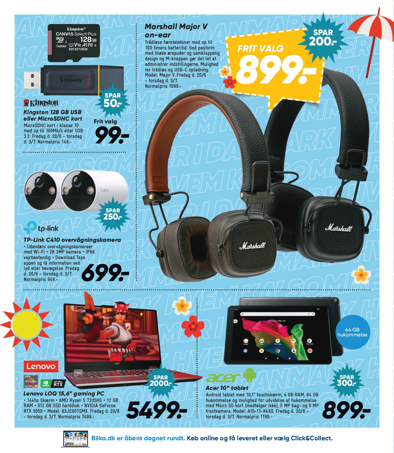 bilka - Bilka - Nonfood tilbudsavis gyldig fra 20.06. til 26.06. - page: 13