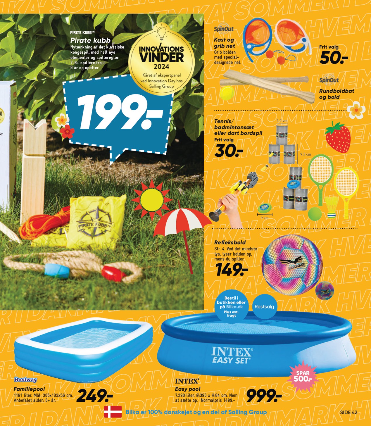 bilka - Bilka - Nonfood tilbudsavis gyldig fra 20.06. til 26.06. - page: 7