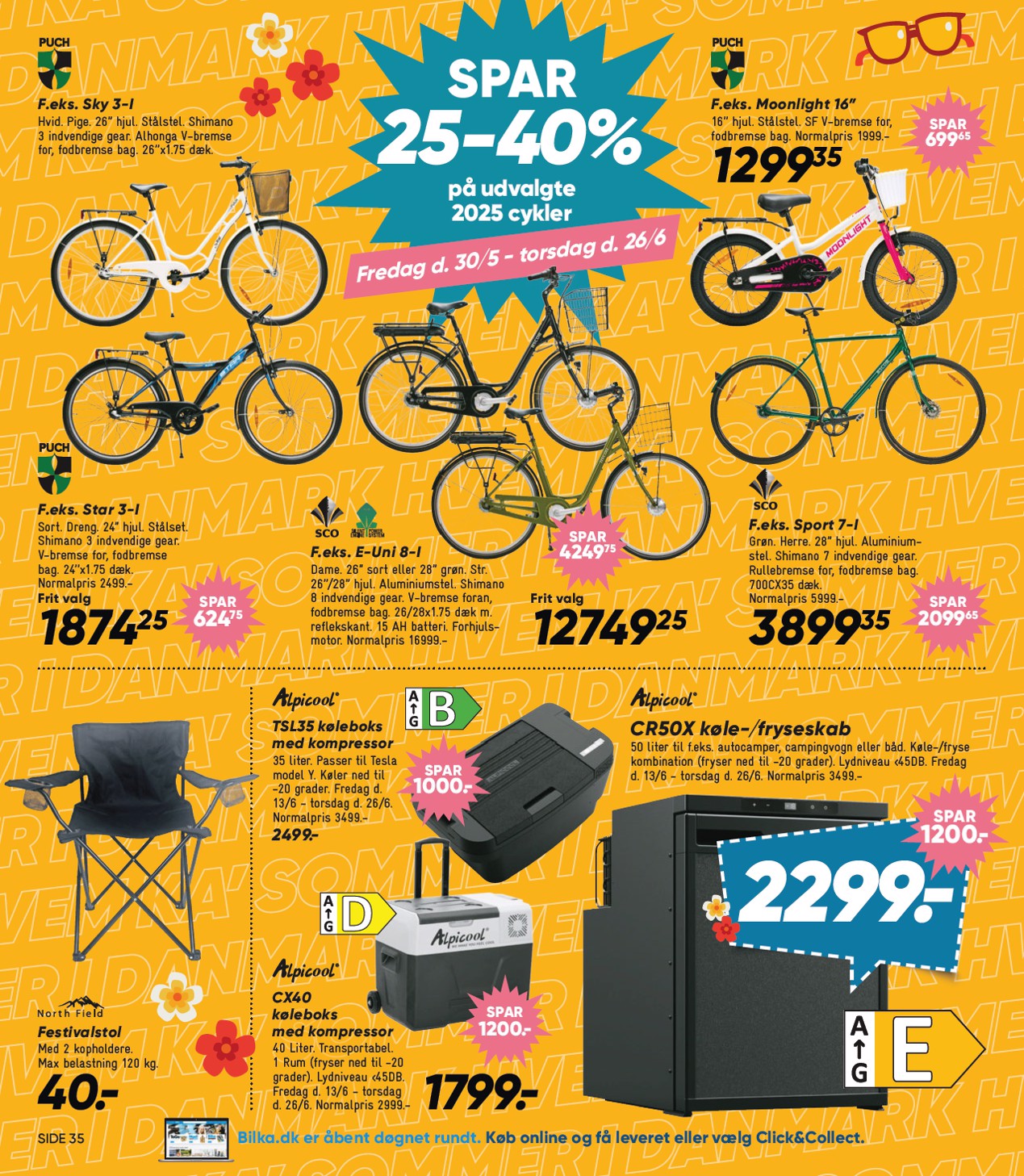 bilka - Bilka - Nonfood tilbudsavis gyldig fra 20.06. til 26.06. - page: 22