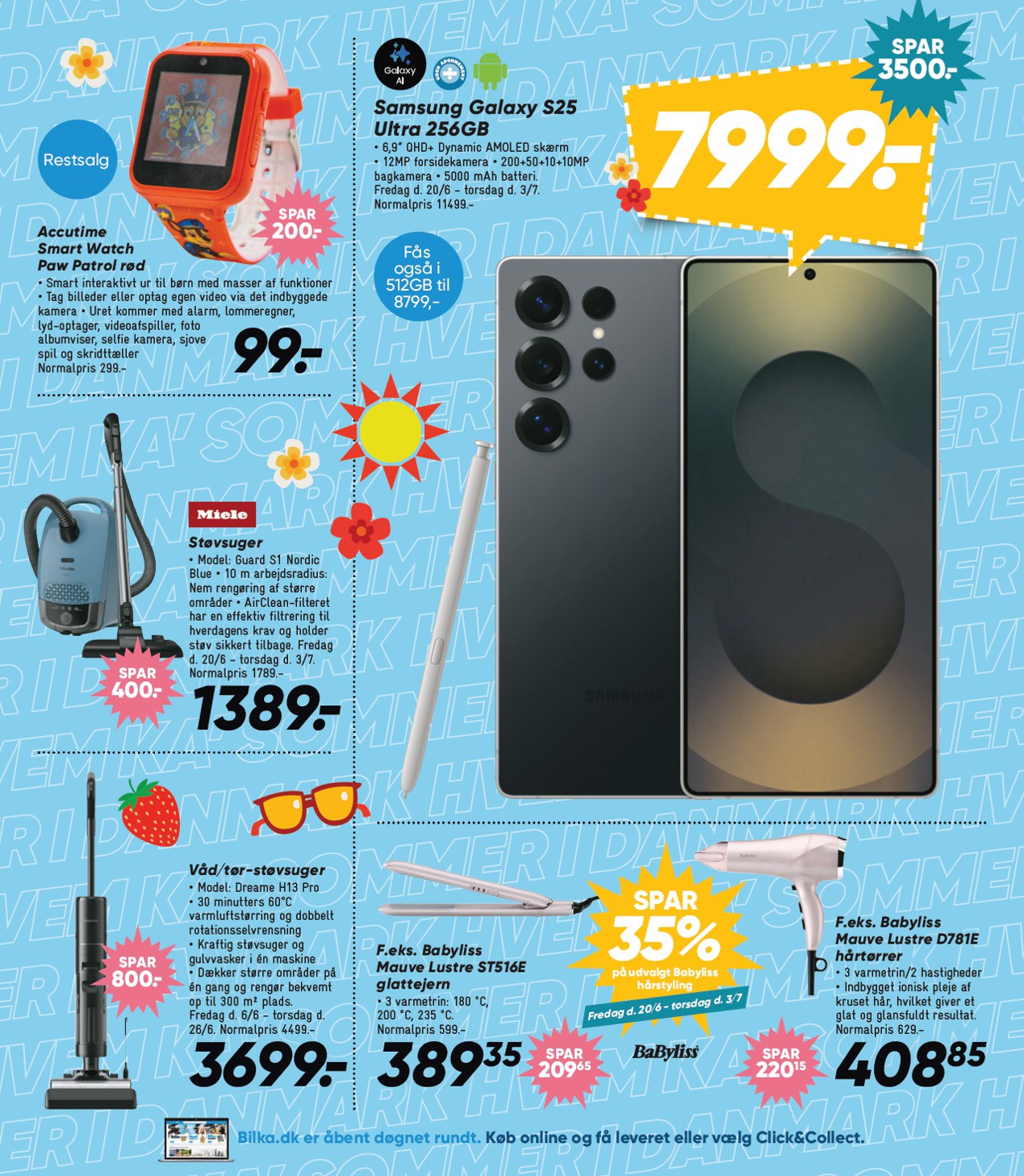 bilka - Bilka - Nonfood tilbudsavis gyldig fra 20.06. til 26.06. - page: 15