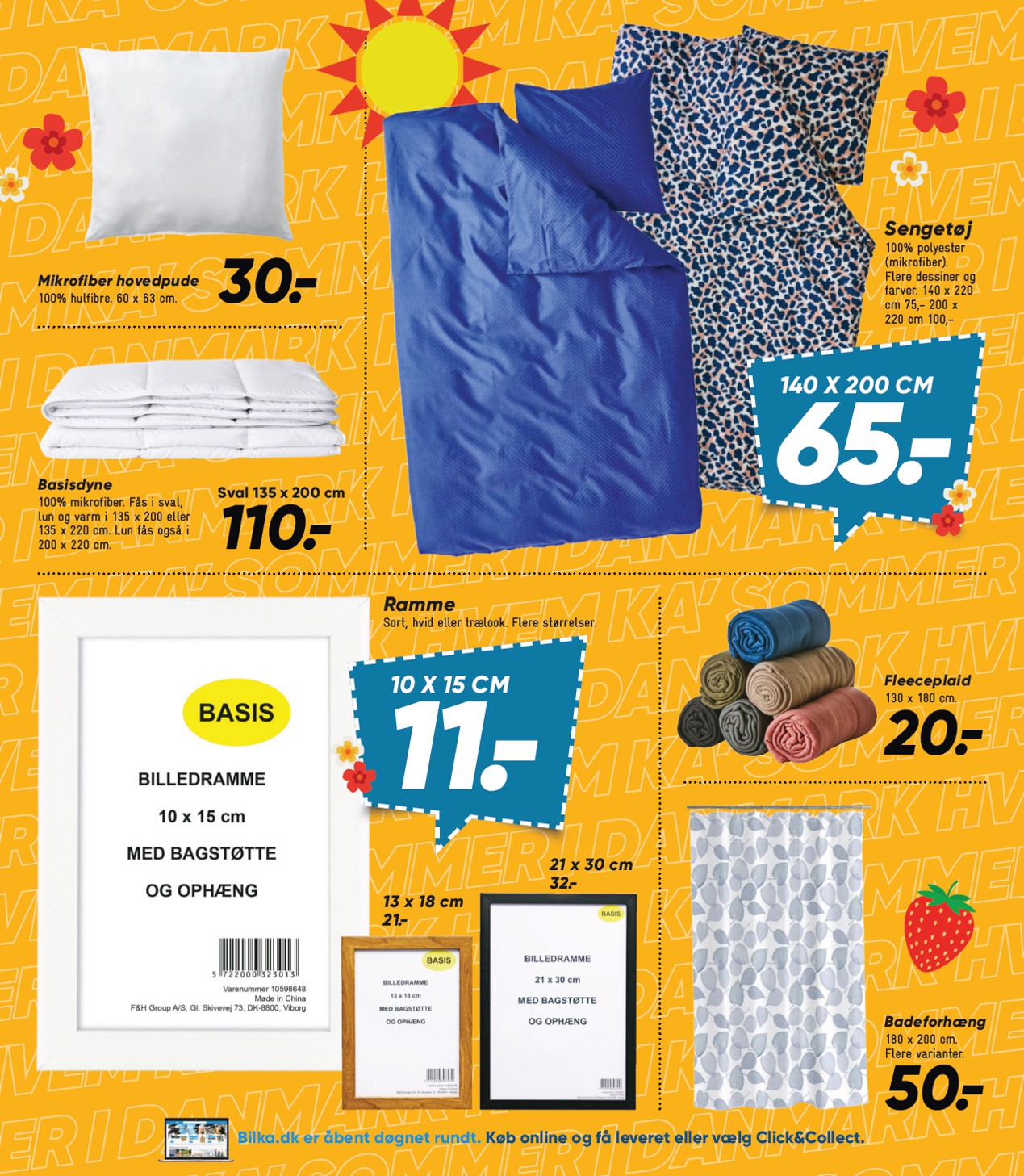 bilka - Bilka - Nonfood tilbudsavis gyldig fra 20.06. til 26.06. - page: 33