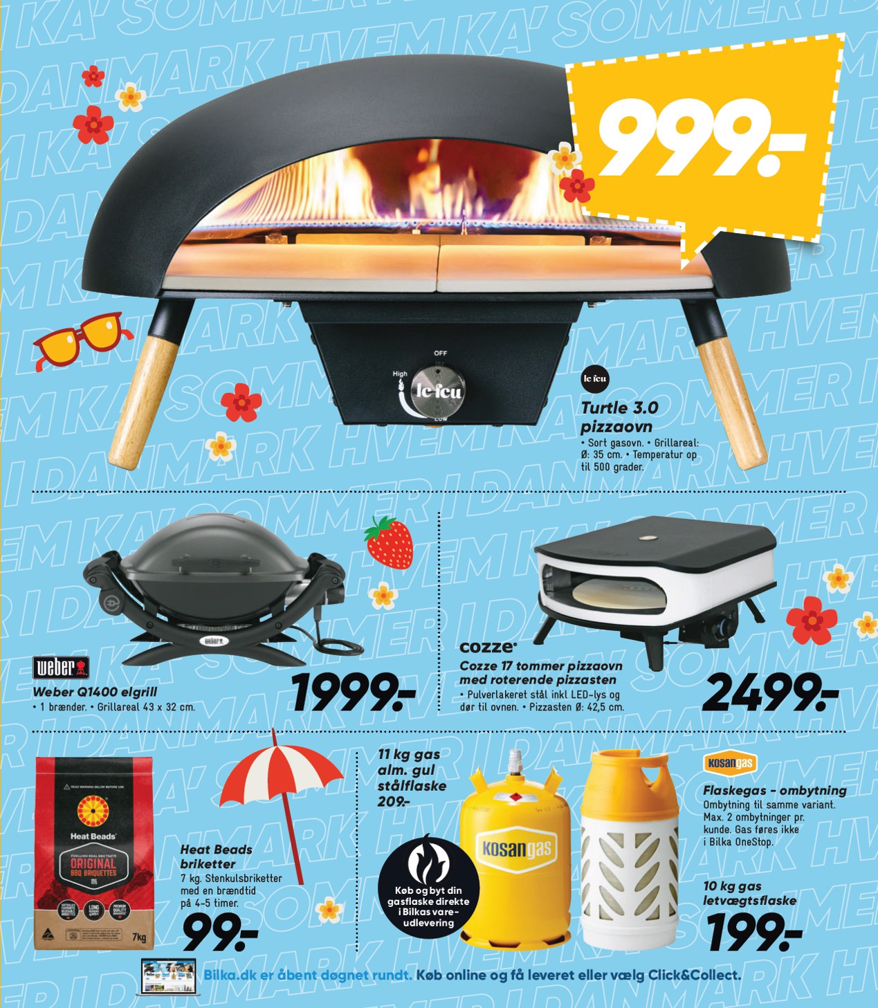 bilka - Bilka - Nonfood tilbudsavis gyldig fra 20.06. til 26.06. - page: 19