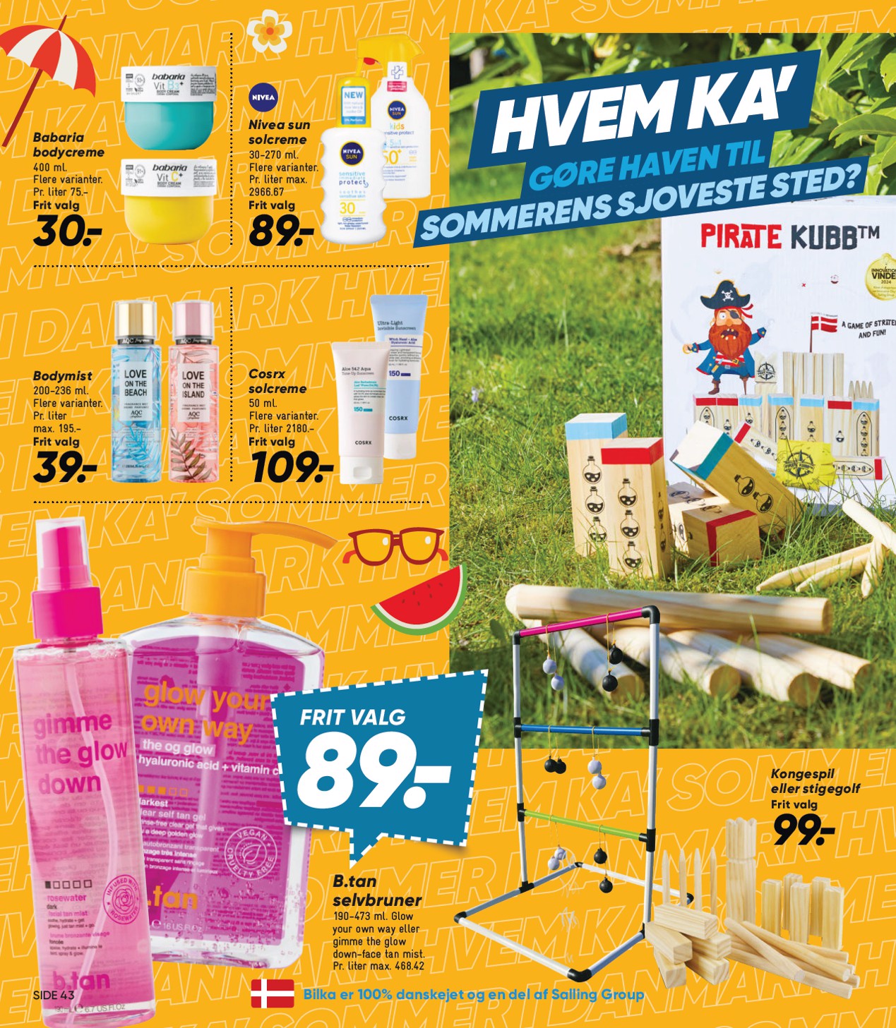 bilka - Bilka - Nonfood tilbudsavis gyldig fra 20.06. til 26.06. - page: 6