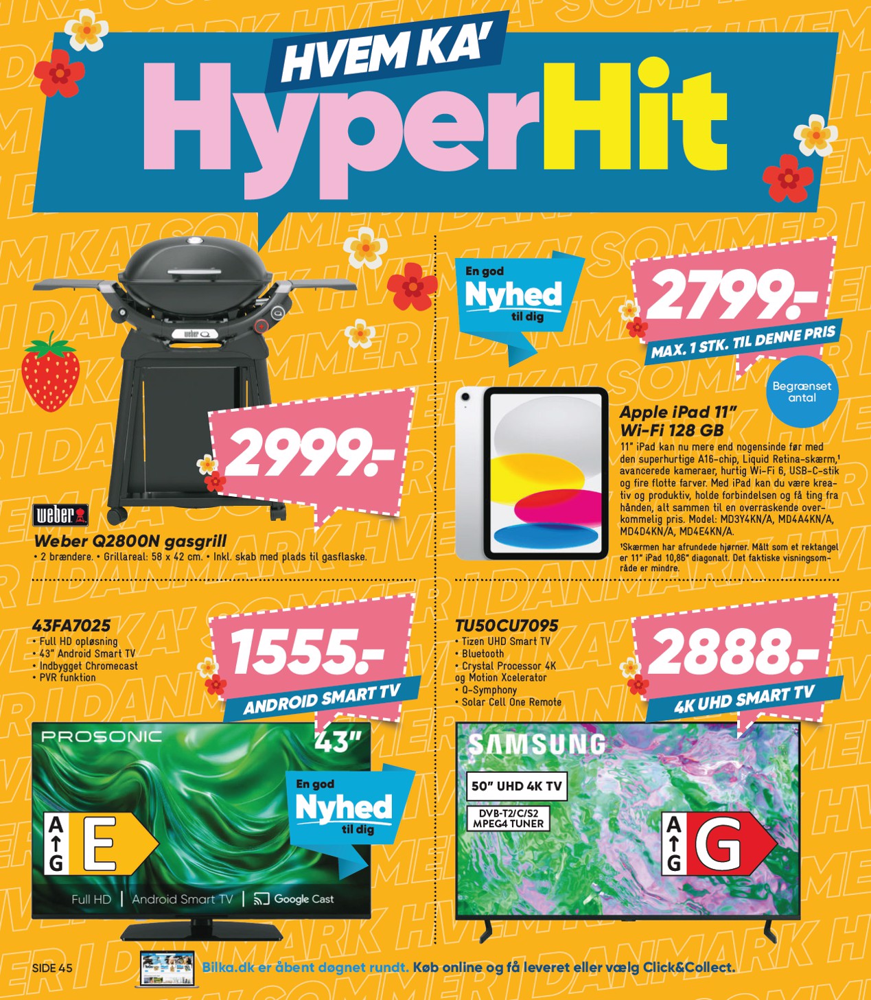 bilka - Bilka - Nonfood tilbudsavis gyldig fra 20.06. til 26.06. - page: 4