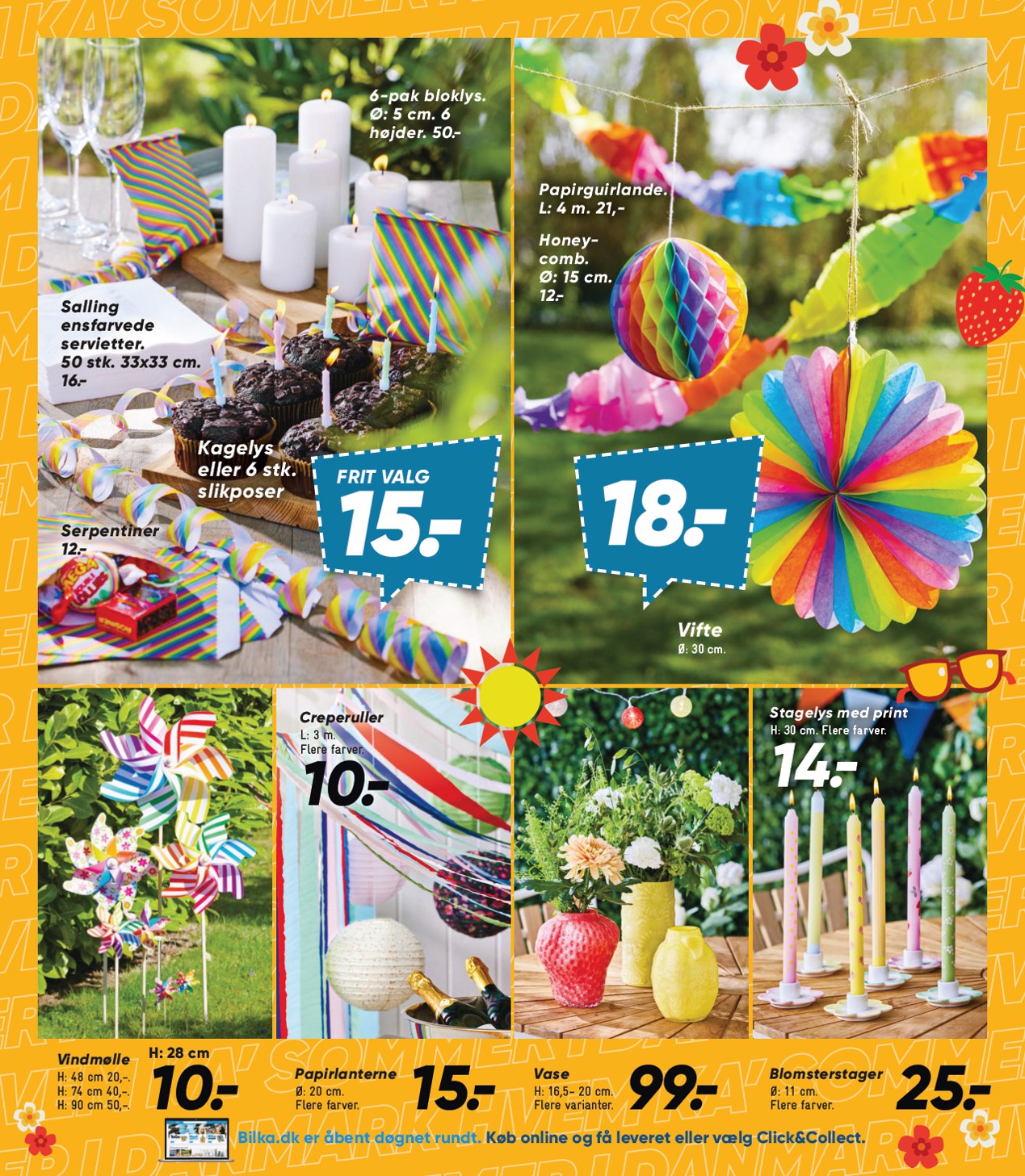 bilka - Bilka - Nonfood tilbudsavis gyldig fra 20.06. til 26.06. - page: 8