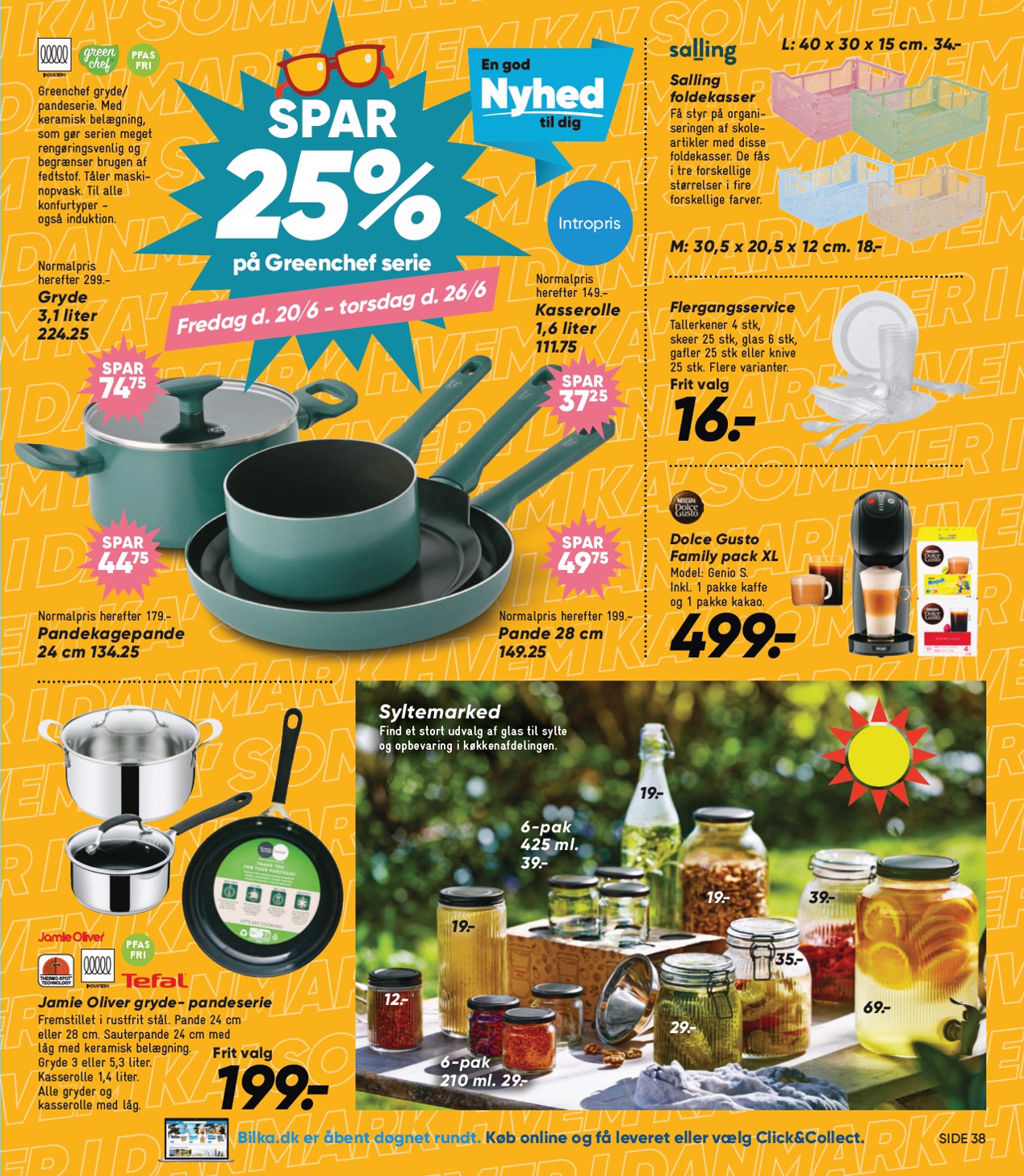 bilka - Bilka - Nonfood tilbudsavis gyldig fra 20.06. til 26.06. - page: 17