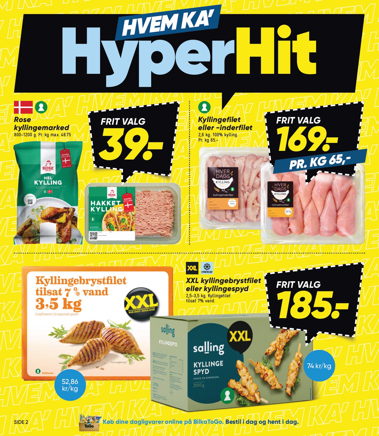 bilka - Bilka tilbudsavis gyldig fra 20.06. til 26.06. - page: 2 bilka - Bilka tilbudsavis gyldig fra 20.06. til 26.06. - page: 2