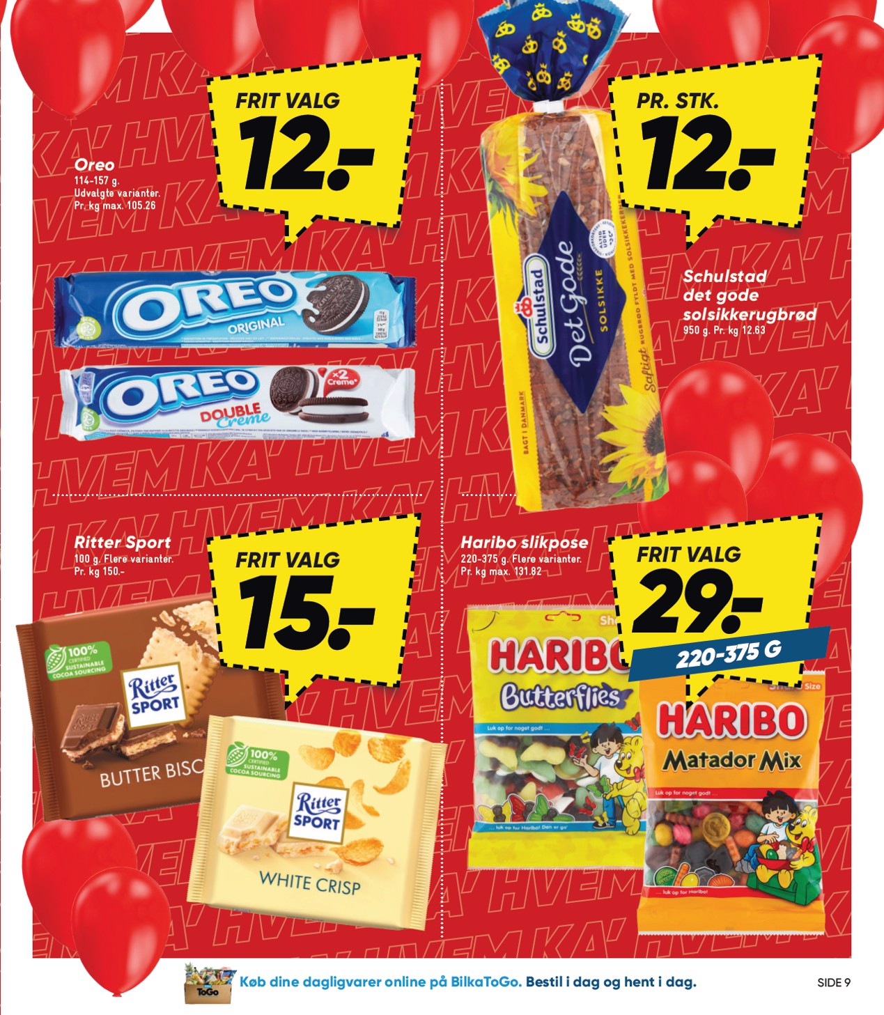 bilka - Bilka - Avisen tilbudsavis gyldig fra 20.06. til 03.07. - page: 9