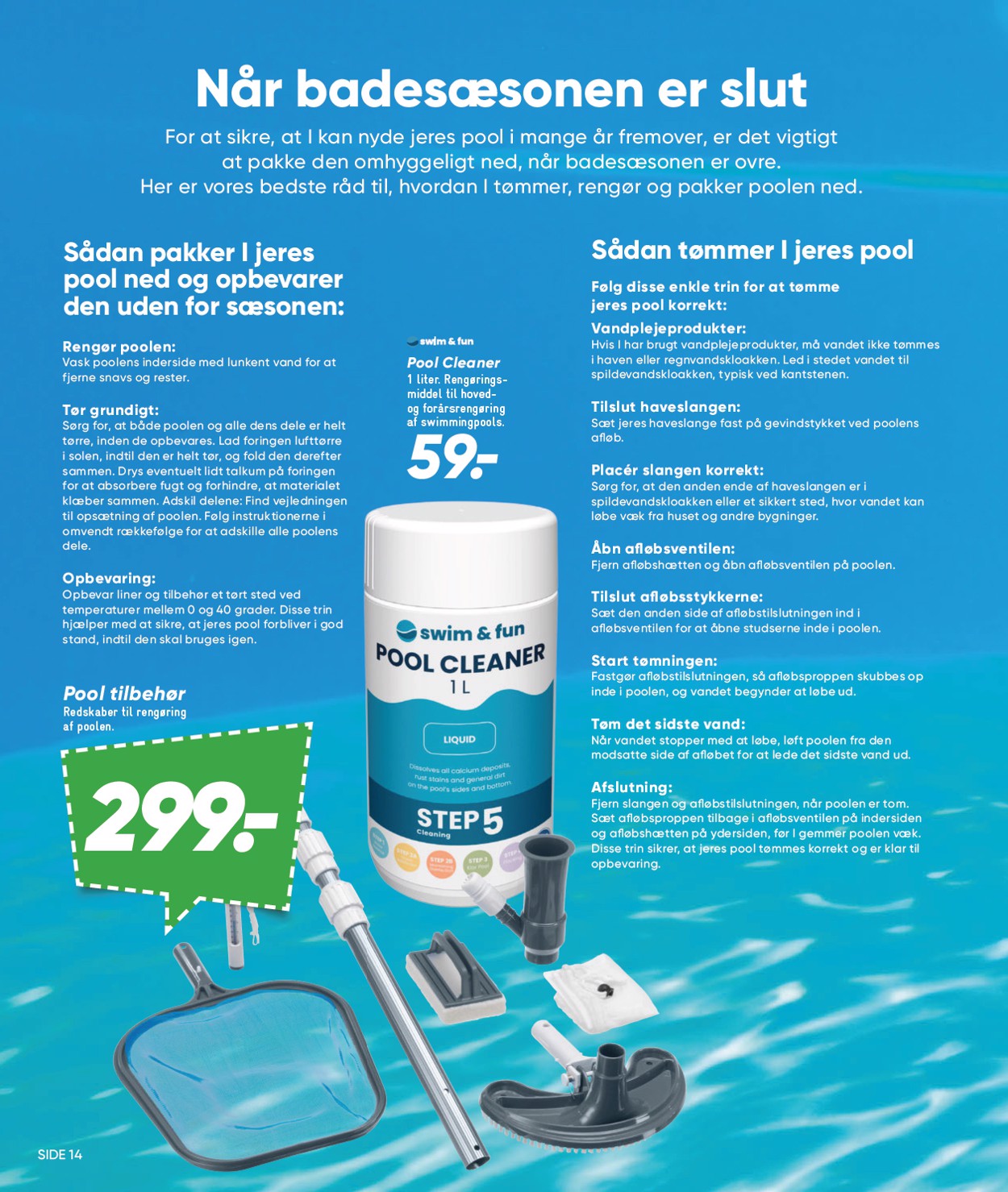 bilka - Bilka - Havesjov tilbudsavis gyldig fra 08.06. til 24.07. - page: 14