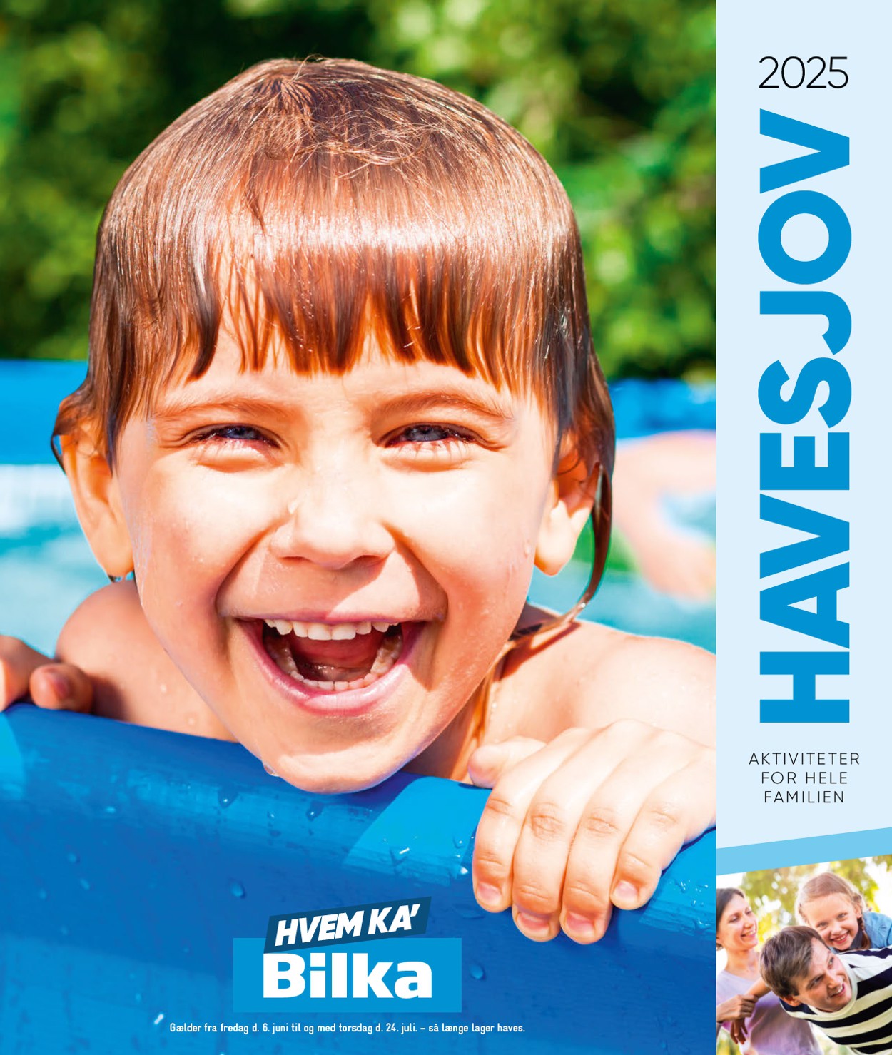 bilka - Bilka - Havesjov tilbudsavis gyldig fra 08.06. til 24.07.