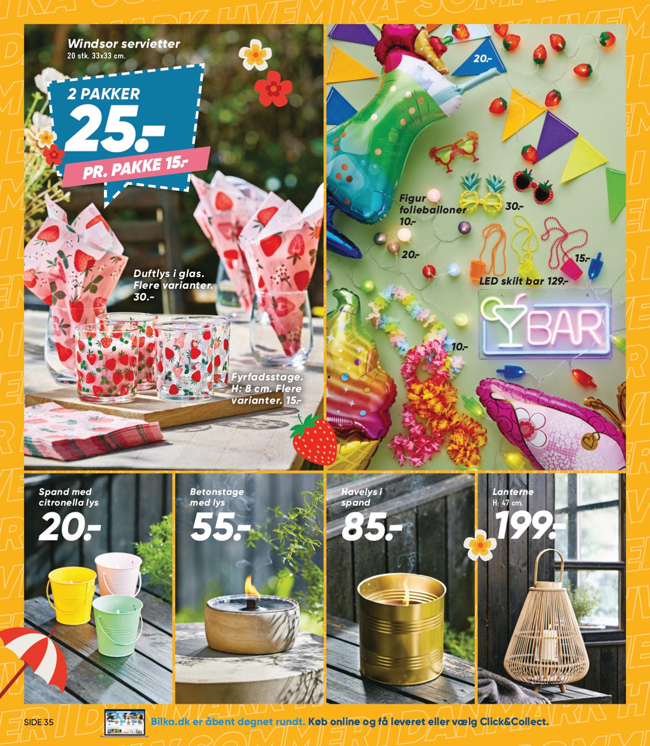 bilka - Bilka - Avisen tilbudsavis gyldig fra 27.06. til 03.07. - page: 34 bilka - Bilka - Avisen tilbudsavis gyldig fra 27.06. til 03.07. - page: 34