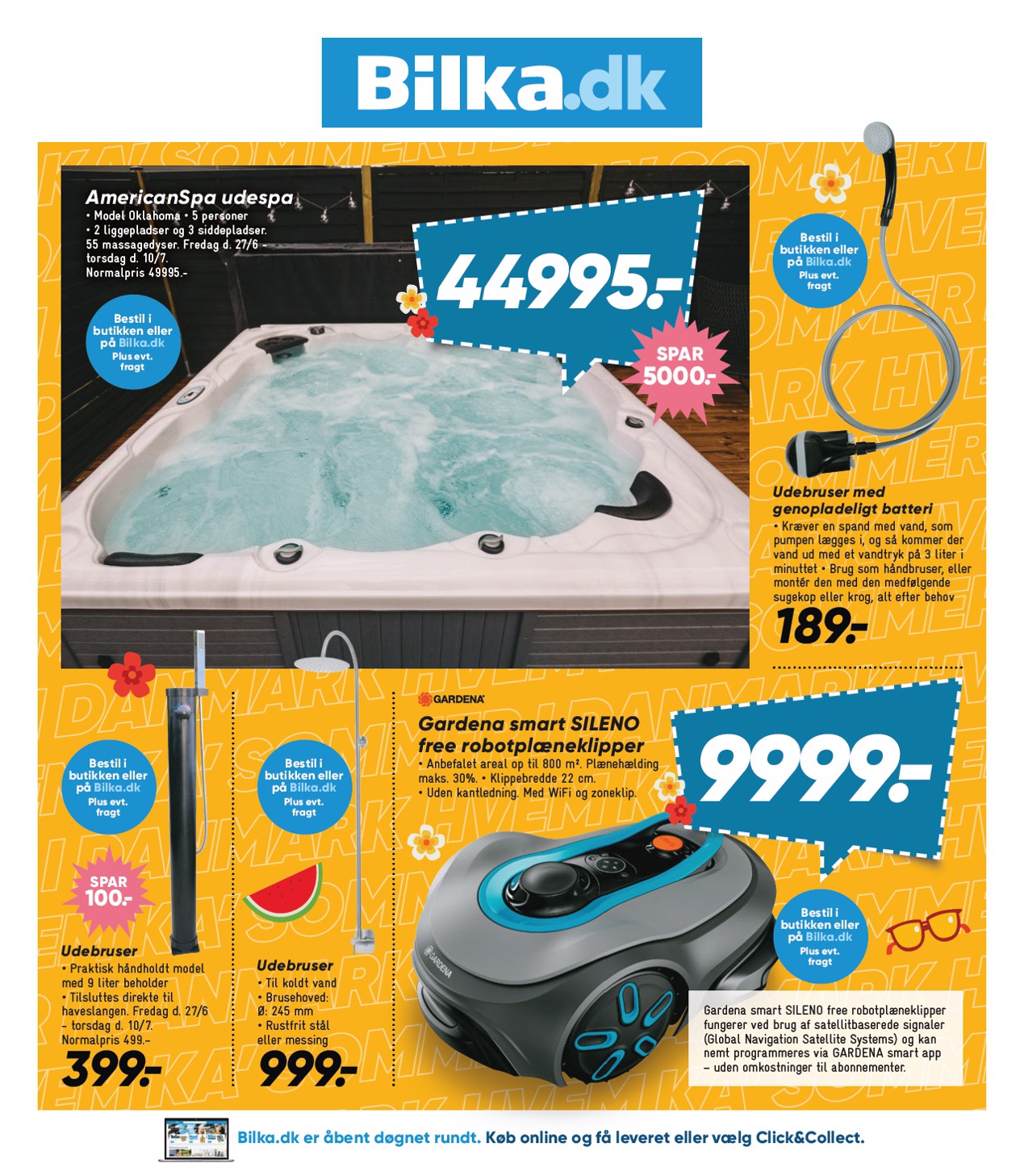 bilka - Bilka - Avisen tilbudsavis gyldig fra 27.06. til 03.07. - page: 14 bilka - Bilka - Avisen tilbudsavis gyldig fra 27.06. til 03.07. - page: 14