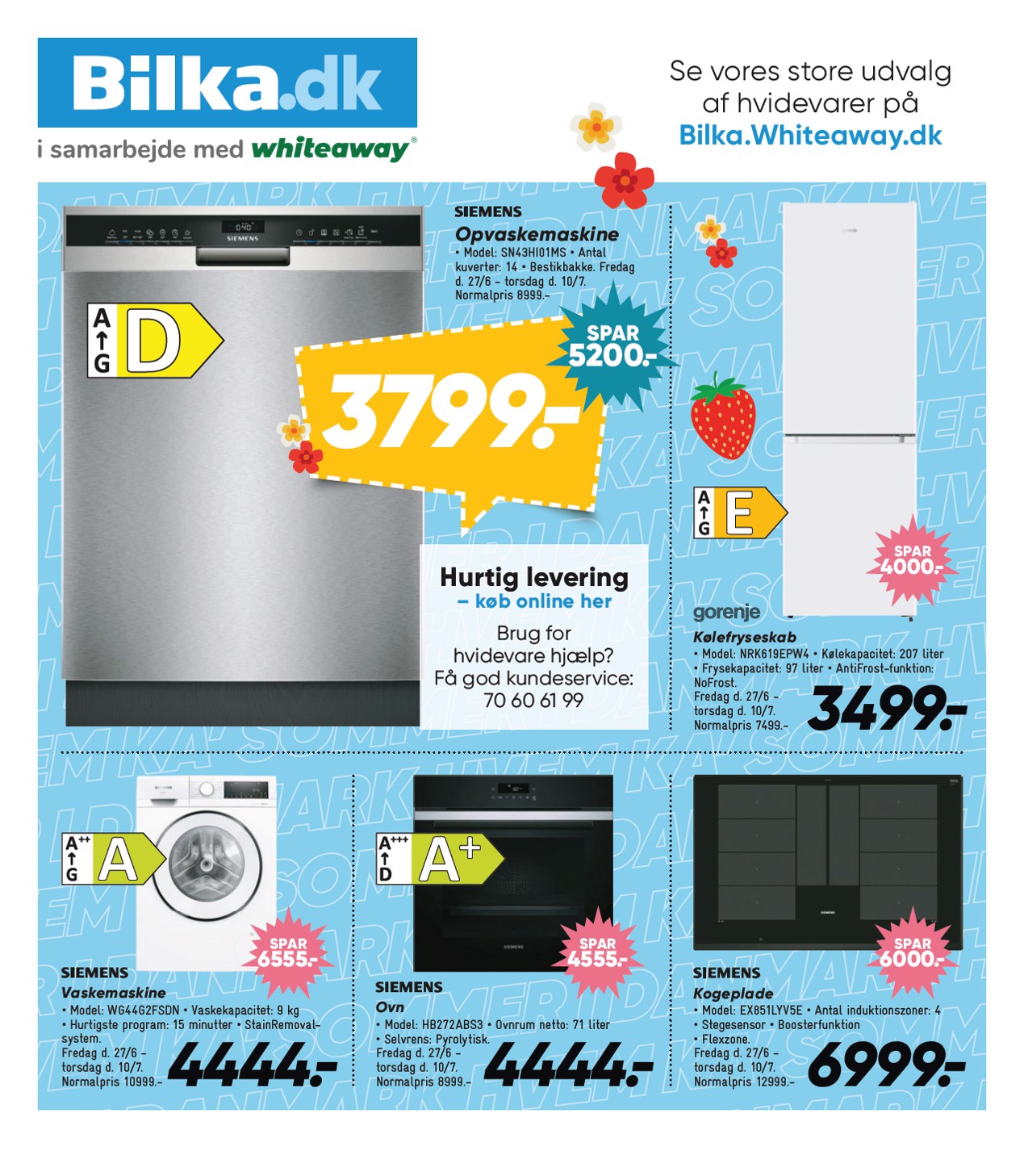 bilka - Bilka - Avisen tilbudsavis gyldig fra 27.06. til 03.07. - page: 23 bilka - Bilka - Avisen tilbudsavis gyldig fra 27.06. til 03.07. - page: 23