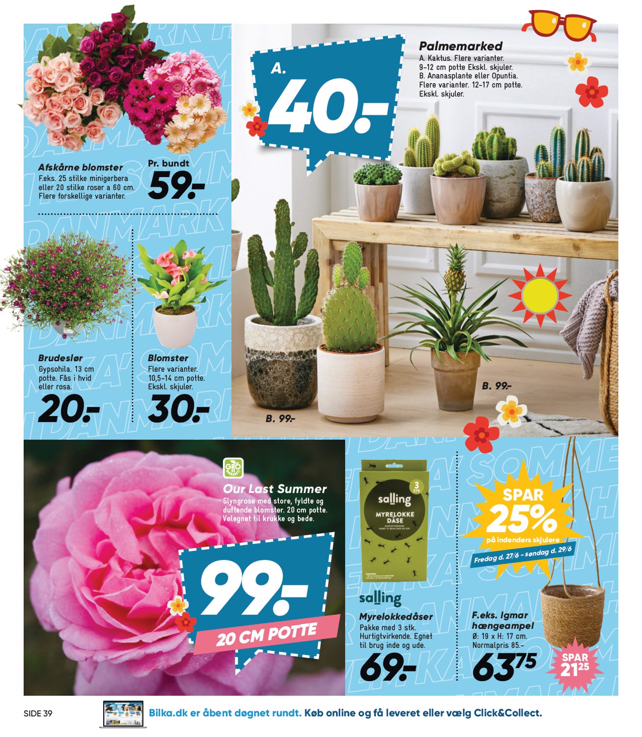 bilka - Bilka - Avisen tilbudsavis gyldig fra 27.06. til 03.07. - page: 28 bilka - Bilka - Avisen tilbudsavis gyldig fra 27.06. til 03.07. - page: 28