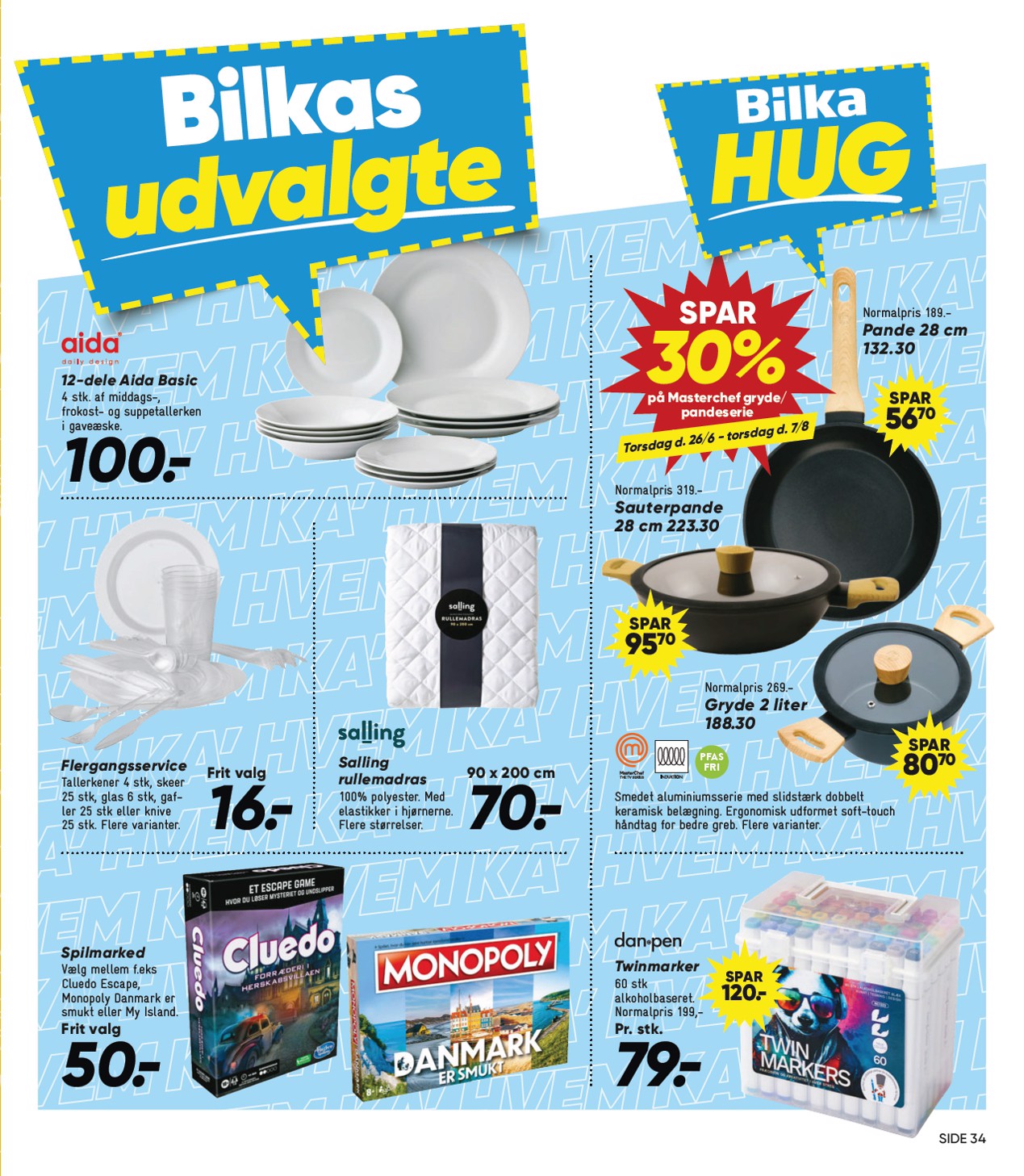 bilka - Bilka - Avisen tilbudsavis gyldig fra 27.06. til 03.07. - page: 35 bilka - Bilka - Avisen tilbudsavis gyldig fra 27.06. til 03.07. - page: 35
