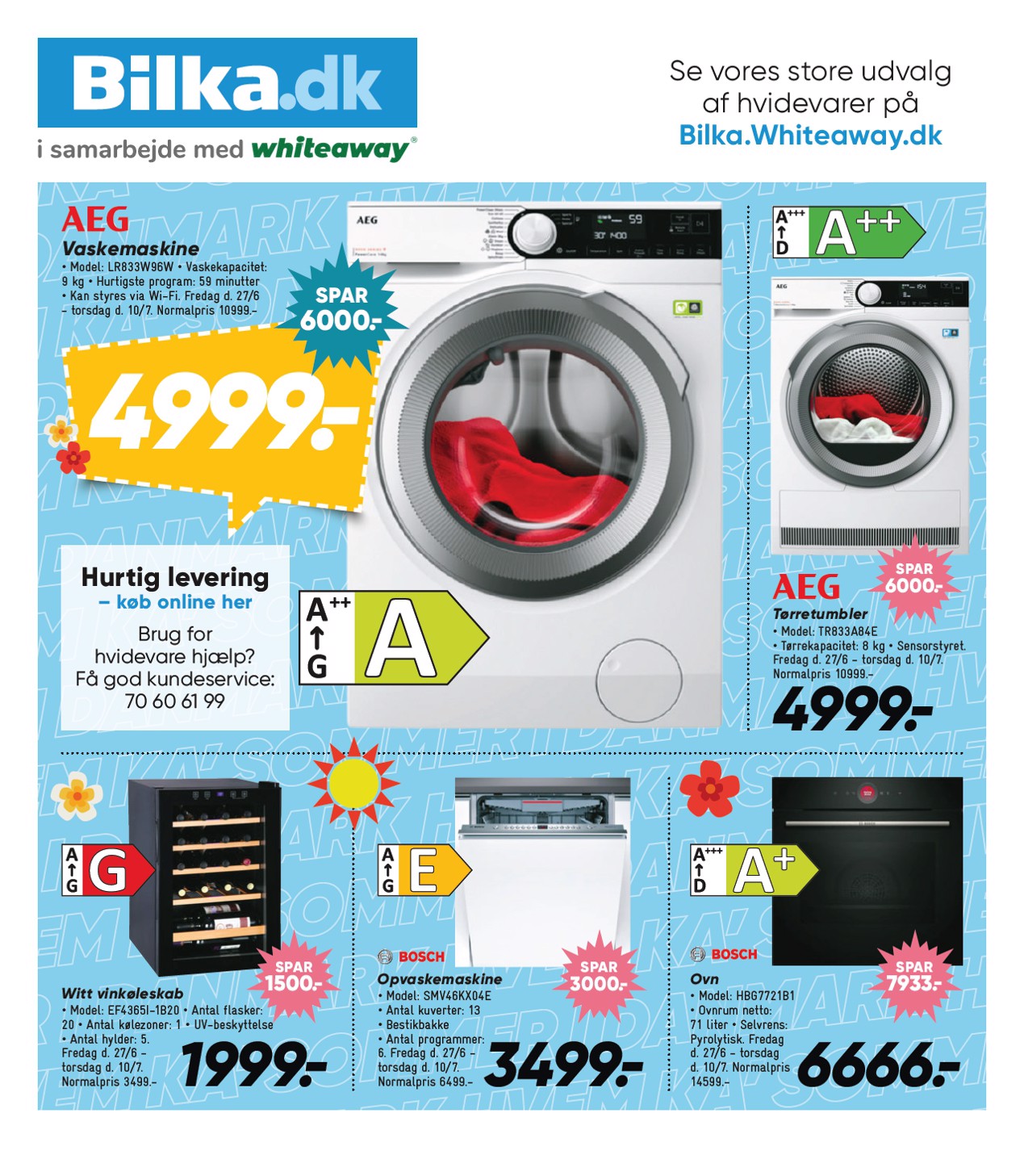 bilka - Bilka - Avisen tilbudsavis gyldig fra 27.06. til 03.07. - page: 22 bilka - Bilka - Avisen tilbudsavis gyldig fra 27.06. til 03.07. - page: 22