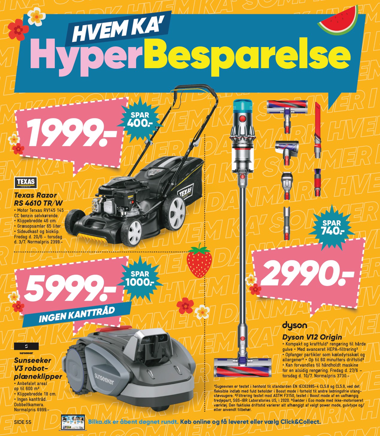 bilka - Bilka - Avisen tilbudsavis gyldig fra 27.06. til 03.07. - page: 2 bilka - Bilka - Avisen tilbudsavis gyldig fra 27.06. til 03.07. - page: 2