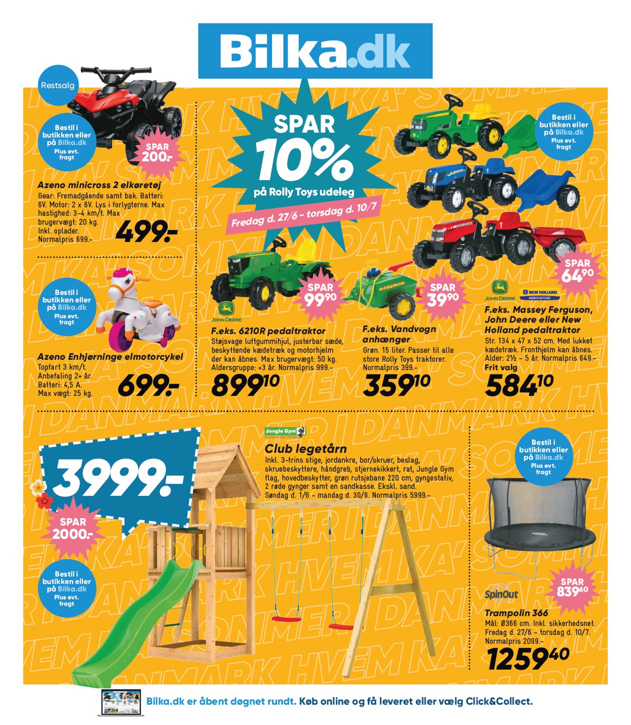 bilka - Bilka - Avisen tilbudsavis gyldig fra 27.06. til 03.07. - page: 8 bilka - Bilka - Avisen tilbudsavis gyldig fra 27.06. til 03.07. - page: 8