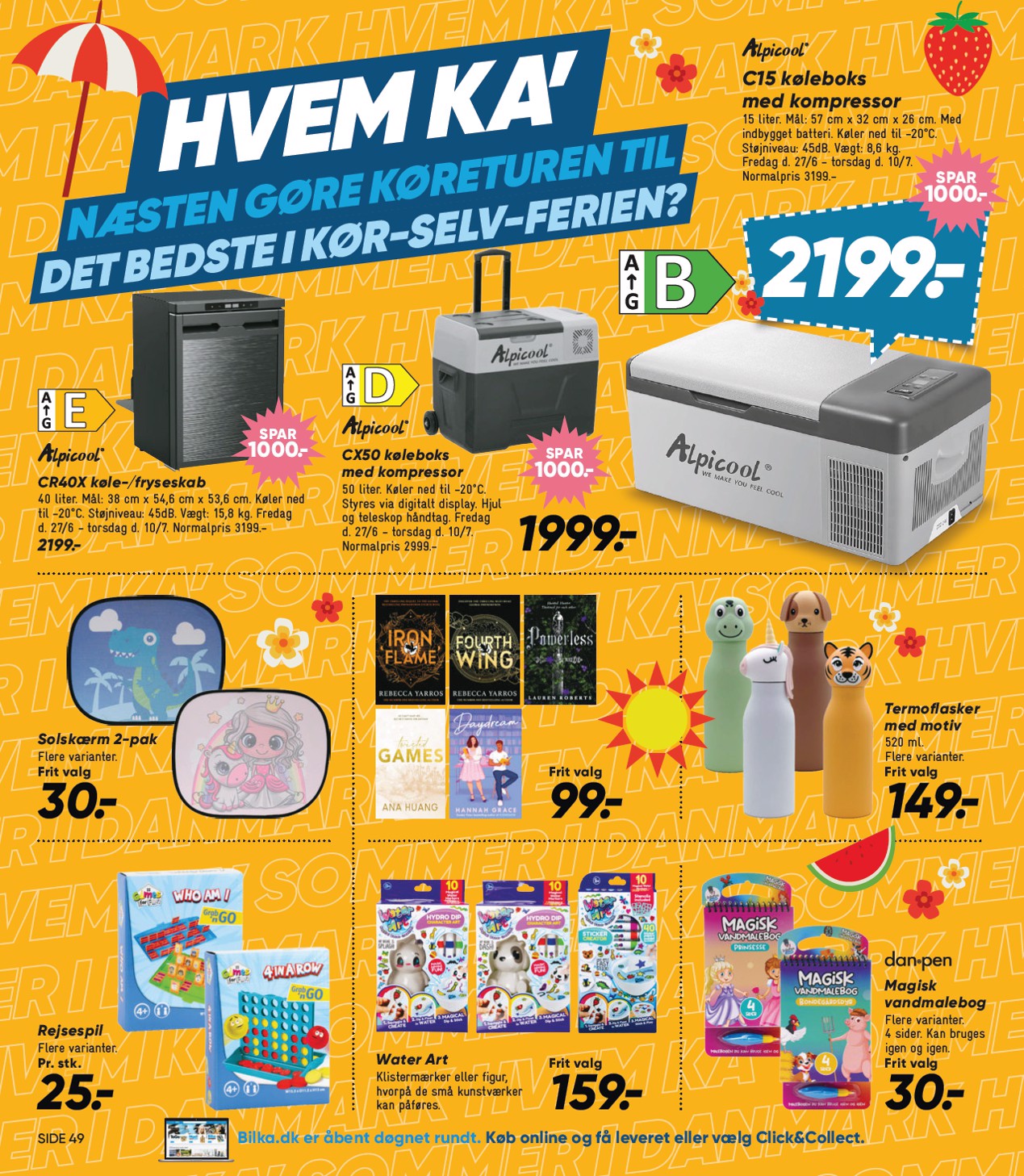 bilka - Bilka - Avisen tilbudsavis gyldig fra 27.06. til 03.07. - page: 10 bilka - Bilka - Avisen tilbudsavis gyldig fra 27.06. til 03.07. - page: 10