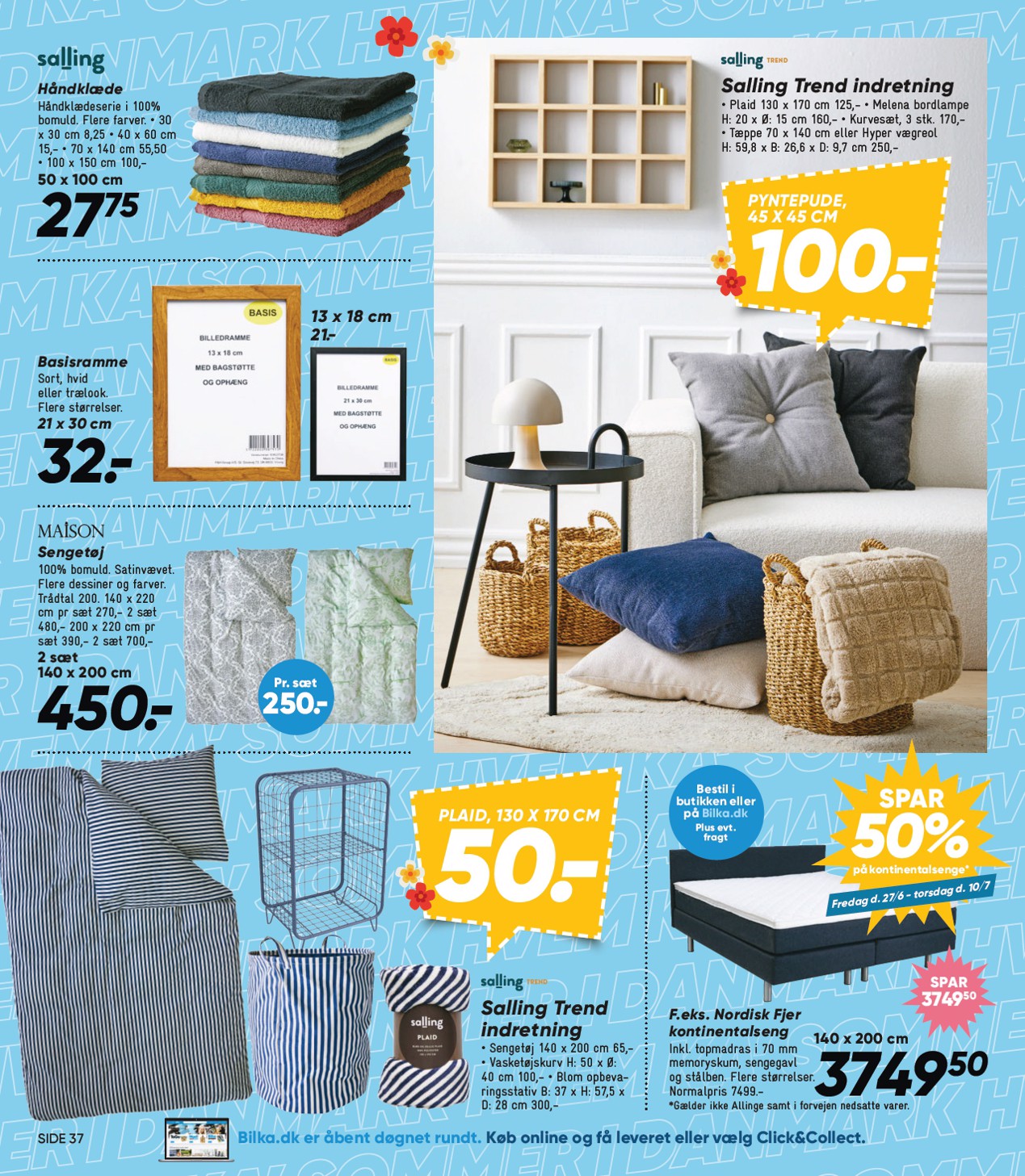 bilka - Bilka - Avisen tilbudsavis gyldig fra 27.06. til 03.07. - page: 32 bilka - Bilka - Avisen tilbudsavis gyldig fra 27.06. til 03.07. - page: 32