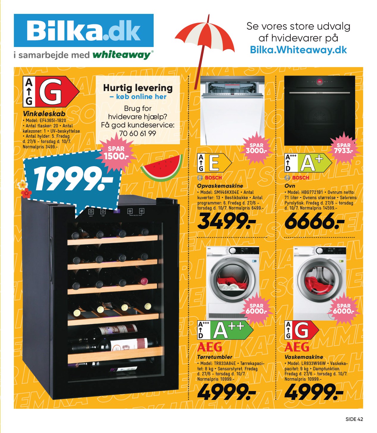 bilka - Bilka - Avisen tilbudsavis gyldig fra 27.06. til 03.07. - page: 24 bilka - Bilka - Avisen tilbudsavis gyldig fra 27.06. til 03.07. - page: 24