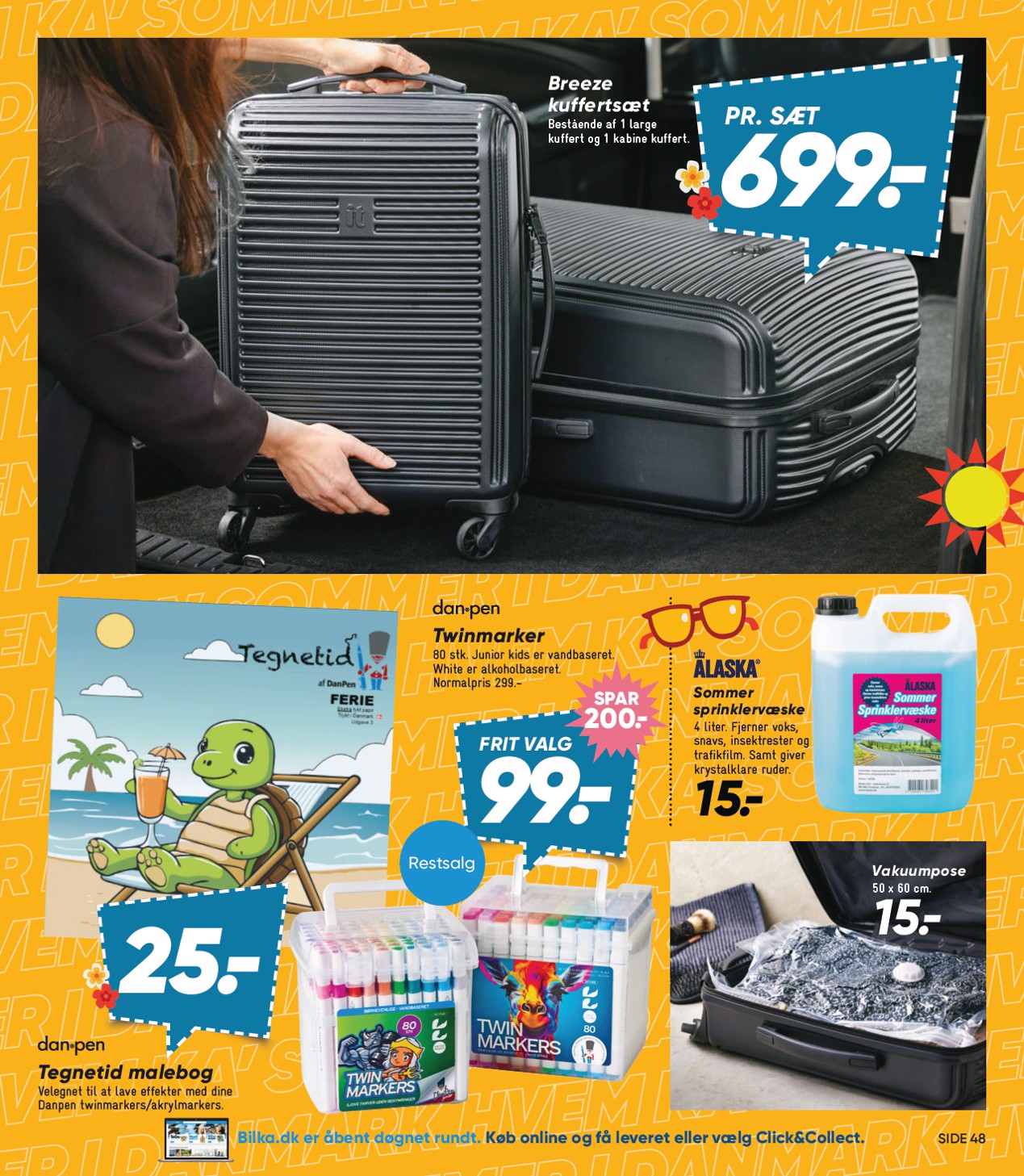 bilka - Bilka - Avisen tilbudsavis gyldig fra 27.06. til 03.07. - page: 11 bilka - Bilka - Avisen tilbudsavis gyldig fra 27.06. til 03.07. - page: 11