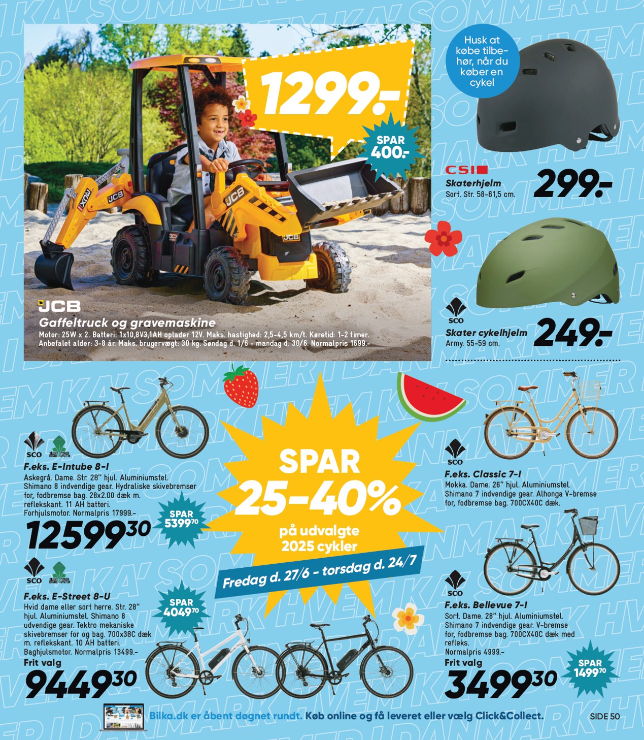 bilka - Bilka - Avisen tilbudsavis gyldig fra 27.06. til 03.07. - page: 7 bilka - Bilka - Avisen tilbudsavis gyldig fra 27.06. til 03.07. - page: 7