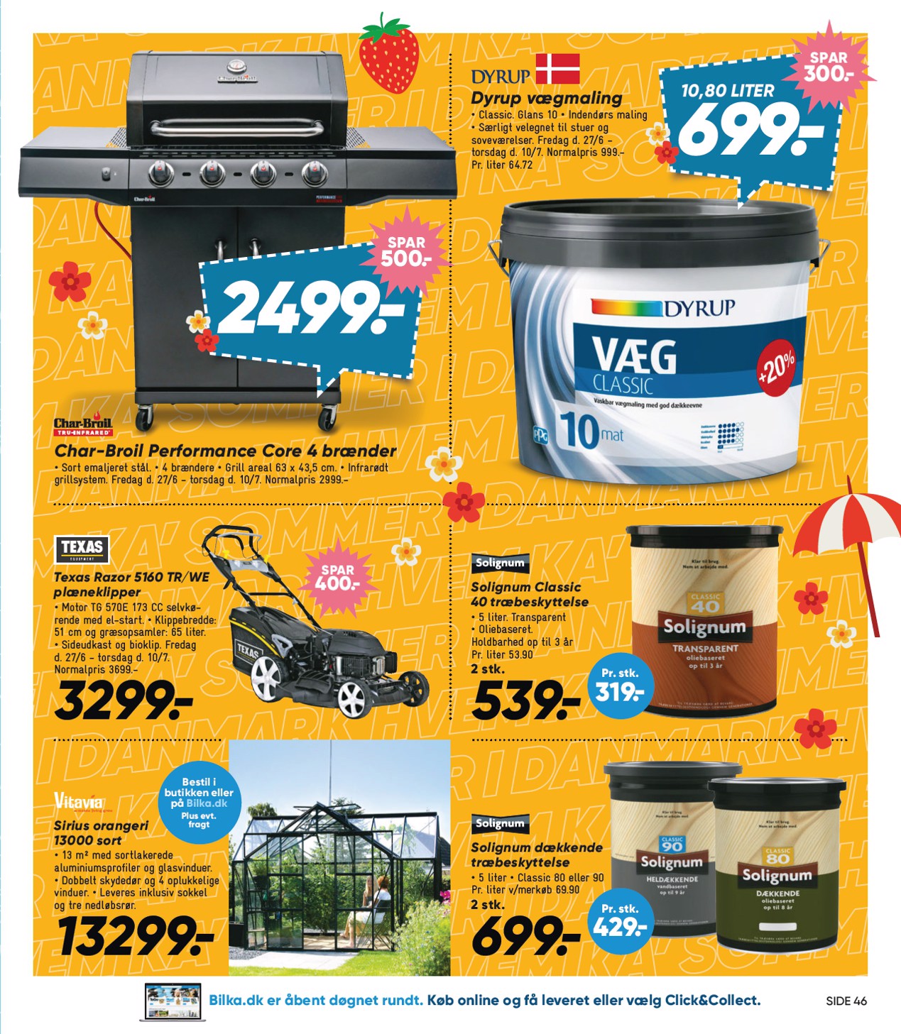 bilka - Bilka - Avisen tilbudsavis gyldig fra 27.06. til 03.07. - page: 13 bilka - Bilka - Avisen tilbudsavis gyldig fra 27.06. til 03.07. - page: 13