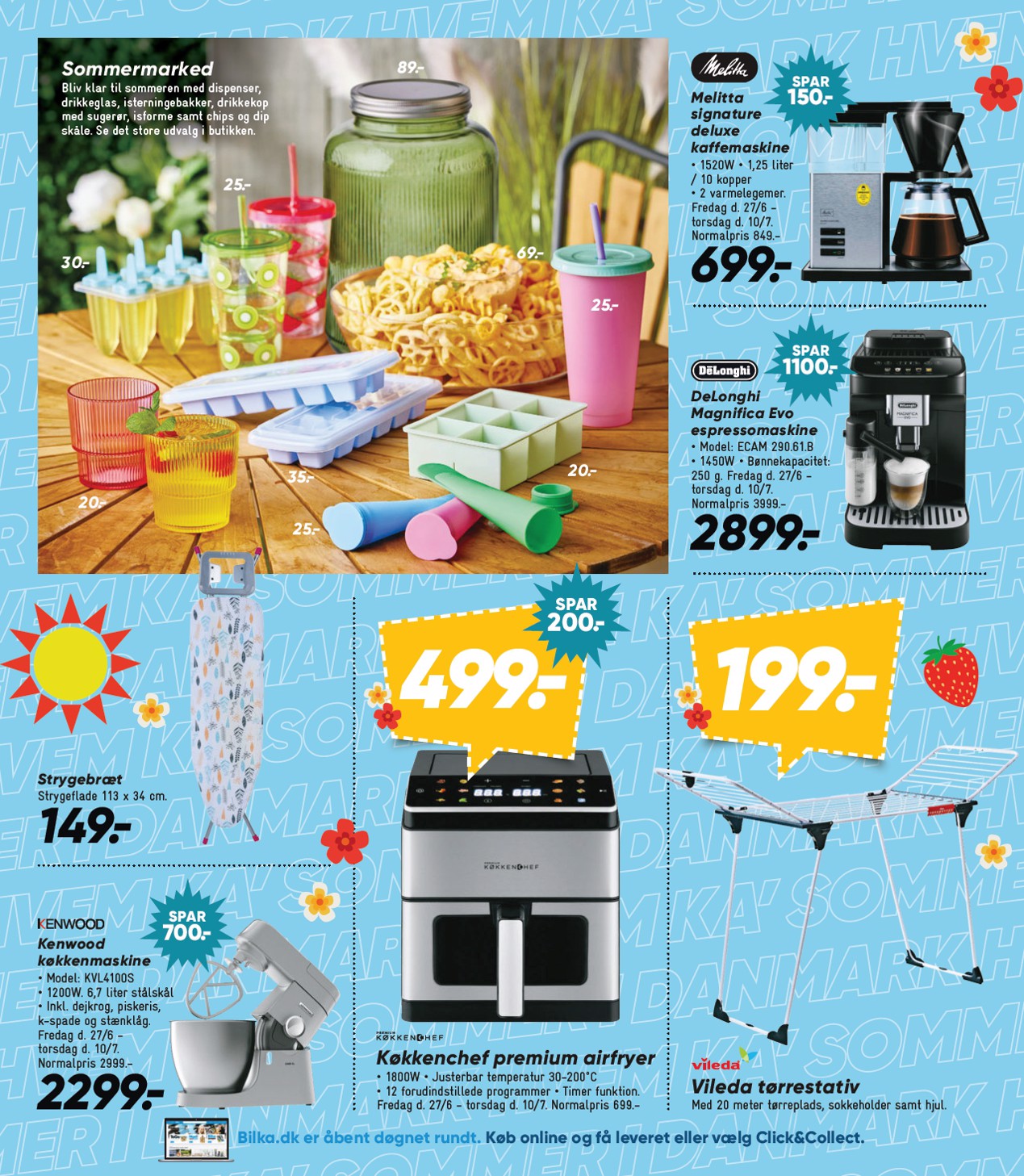 bilka - Bilka - Avisen tilbudsavis gyldig fra 27.06. til 03.07. - page: 30 bilka - Bilka - Avisen tilbudsavis gyldig fra 27.06. til 03.07. - page: 30